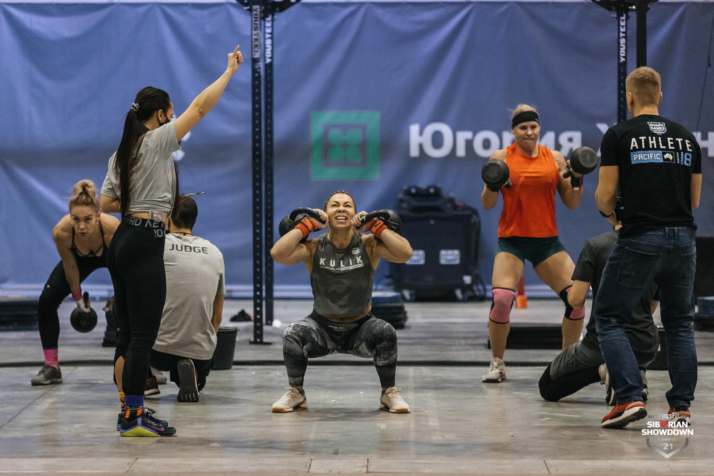 Репортаж спортивных соревнований в Питере