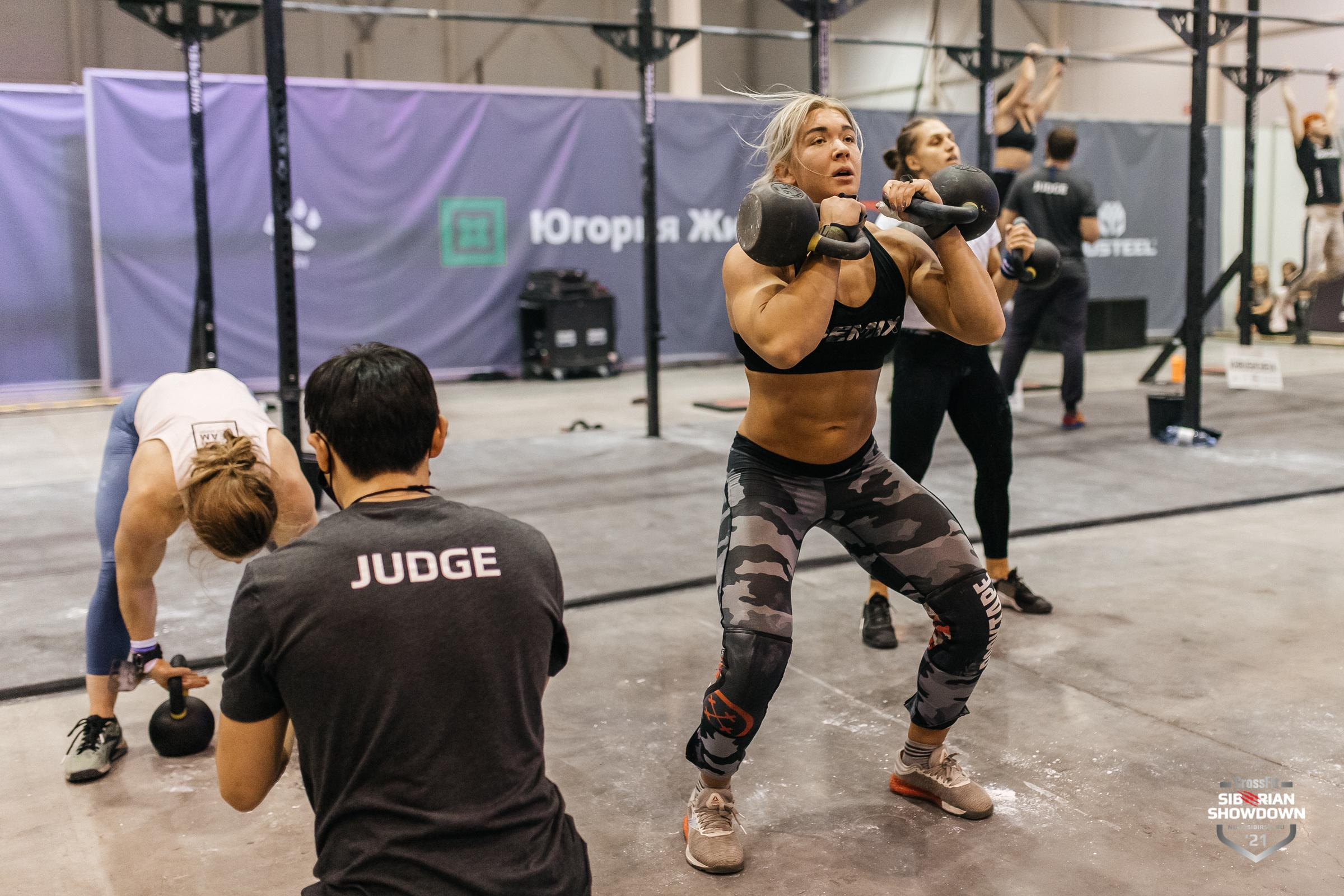 Репортаж спортивных соревнований в Питере