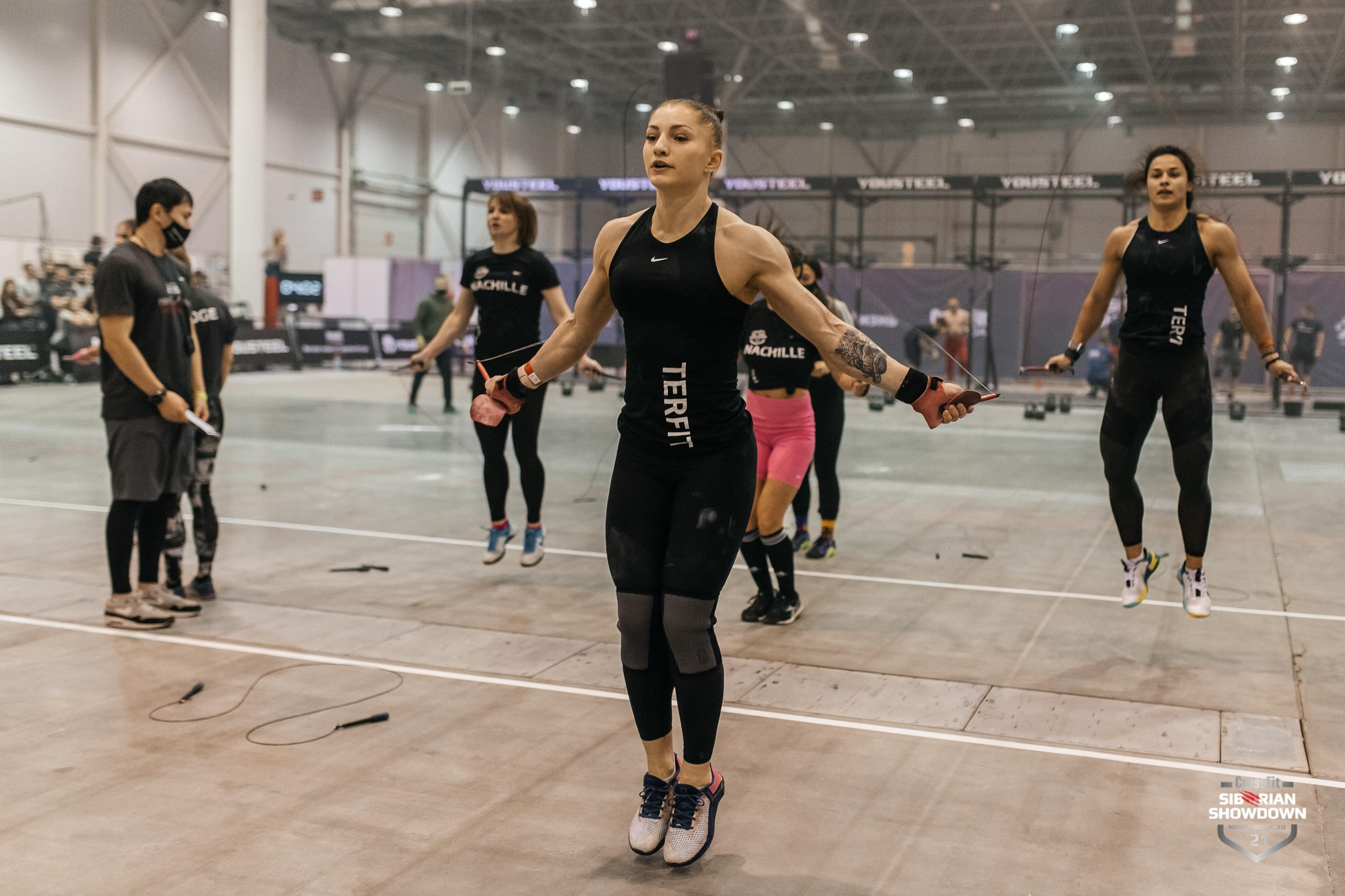 Репортаж спортивных соревнований в Питере