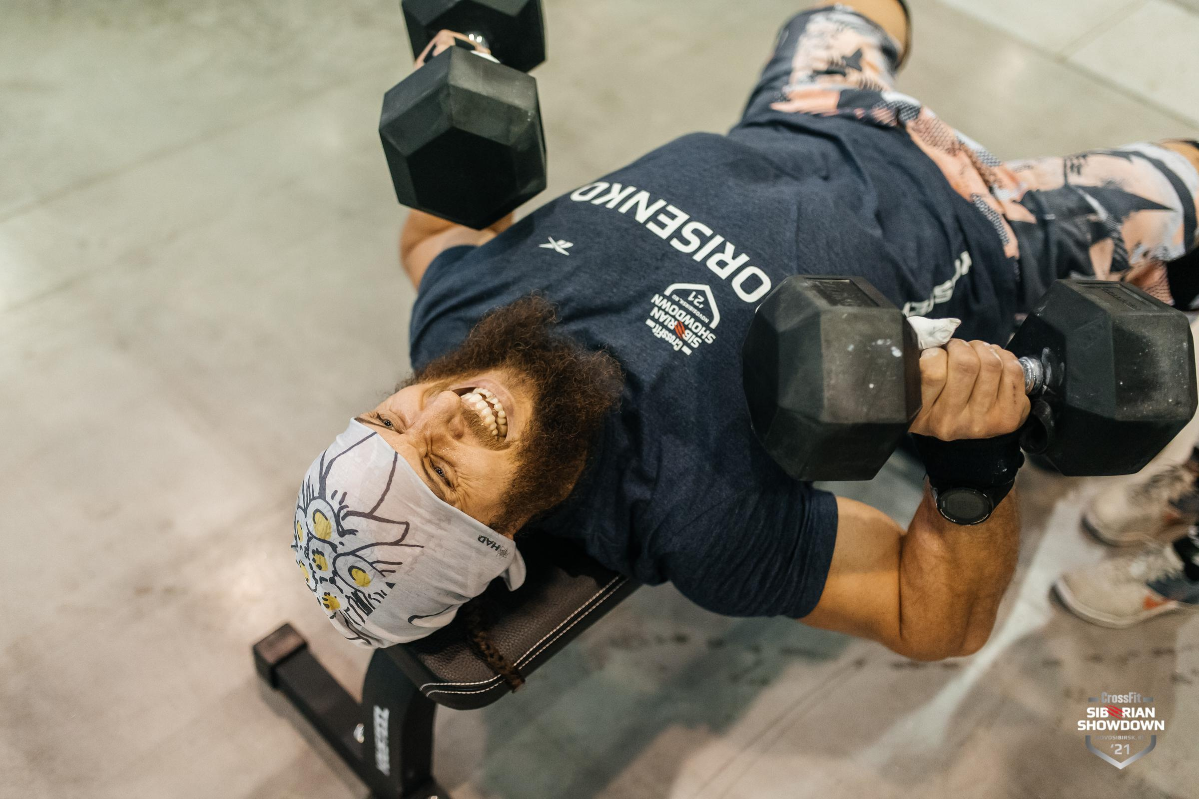 Репортаж спортивных соревнований в Питере