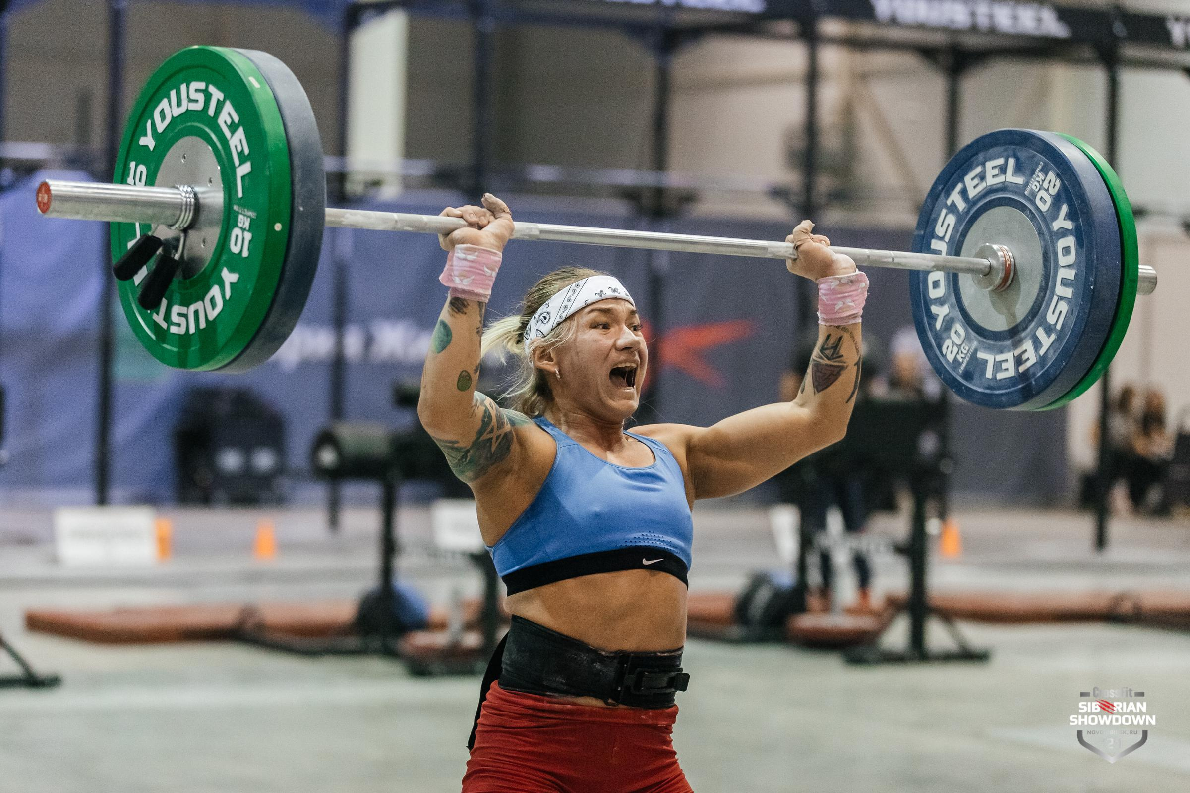 Репортаж спортивных соревнований в Питере