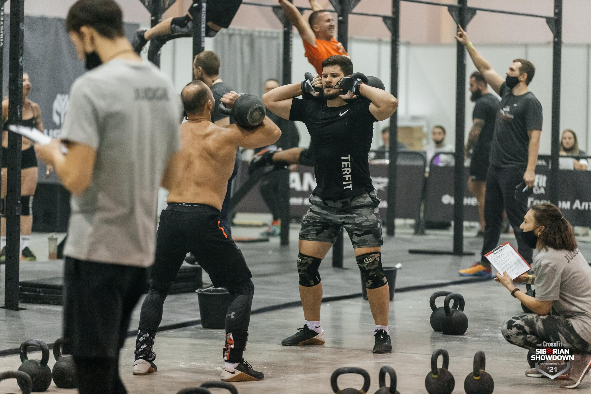 Репортаж спортивных соревнований в Питере