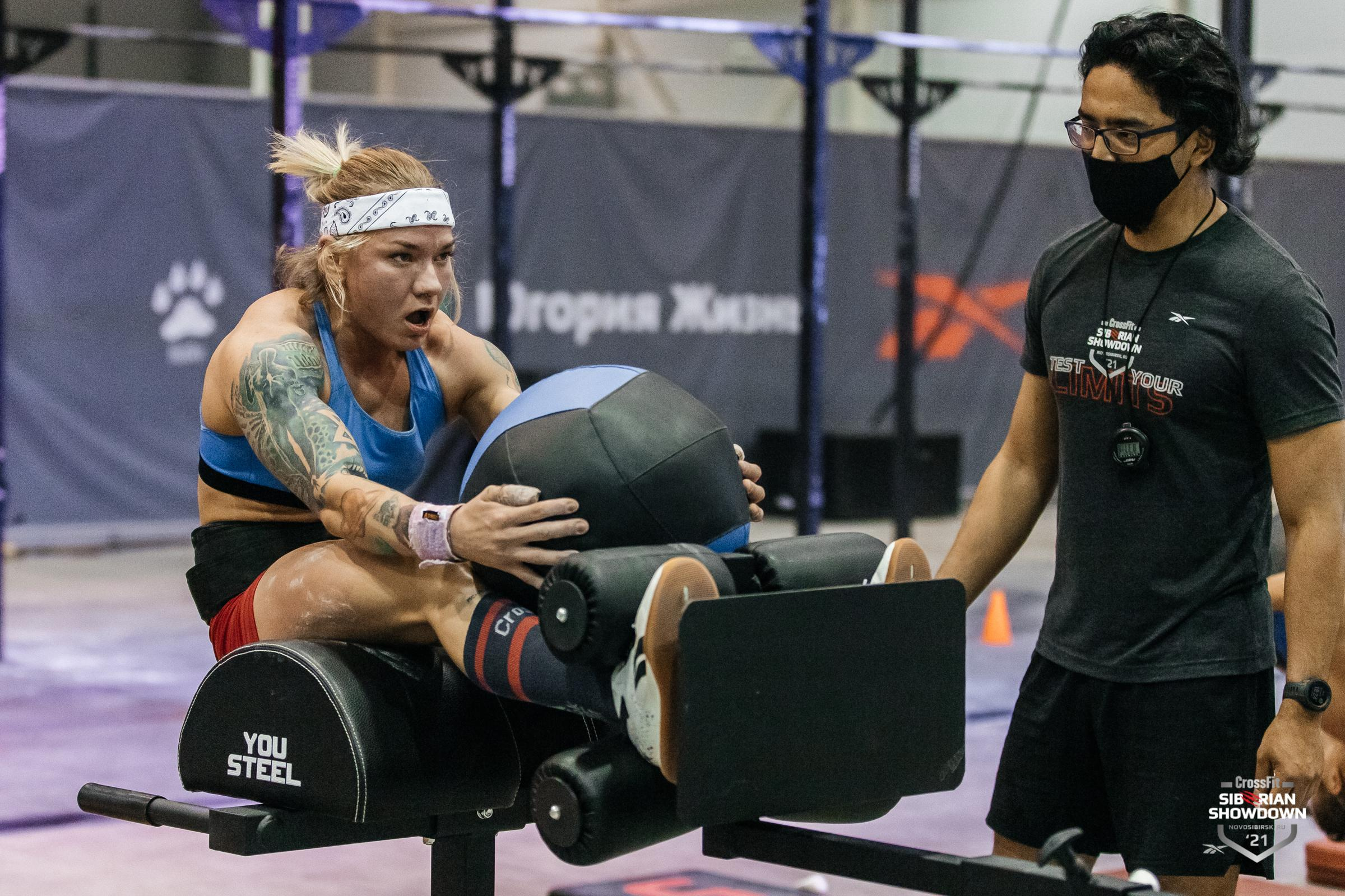 Репортаж спортивных соревнований в Питере