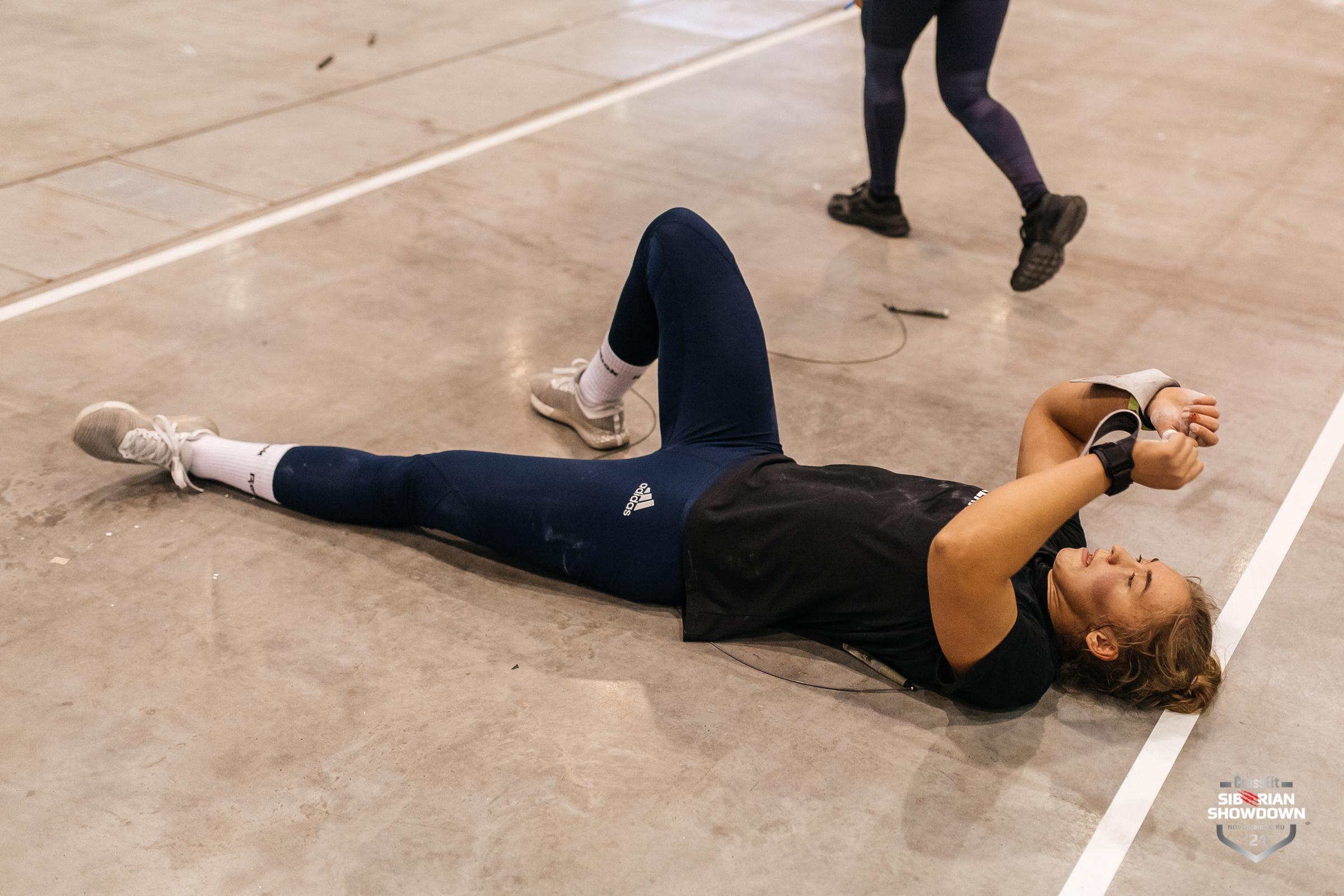 Репортаж спортивных соревнований в Питере