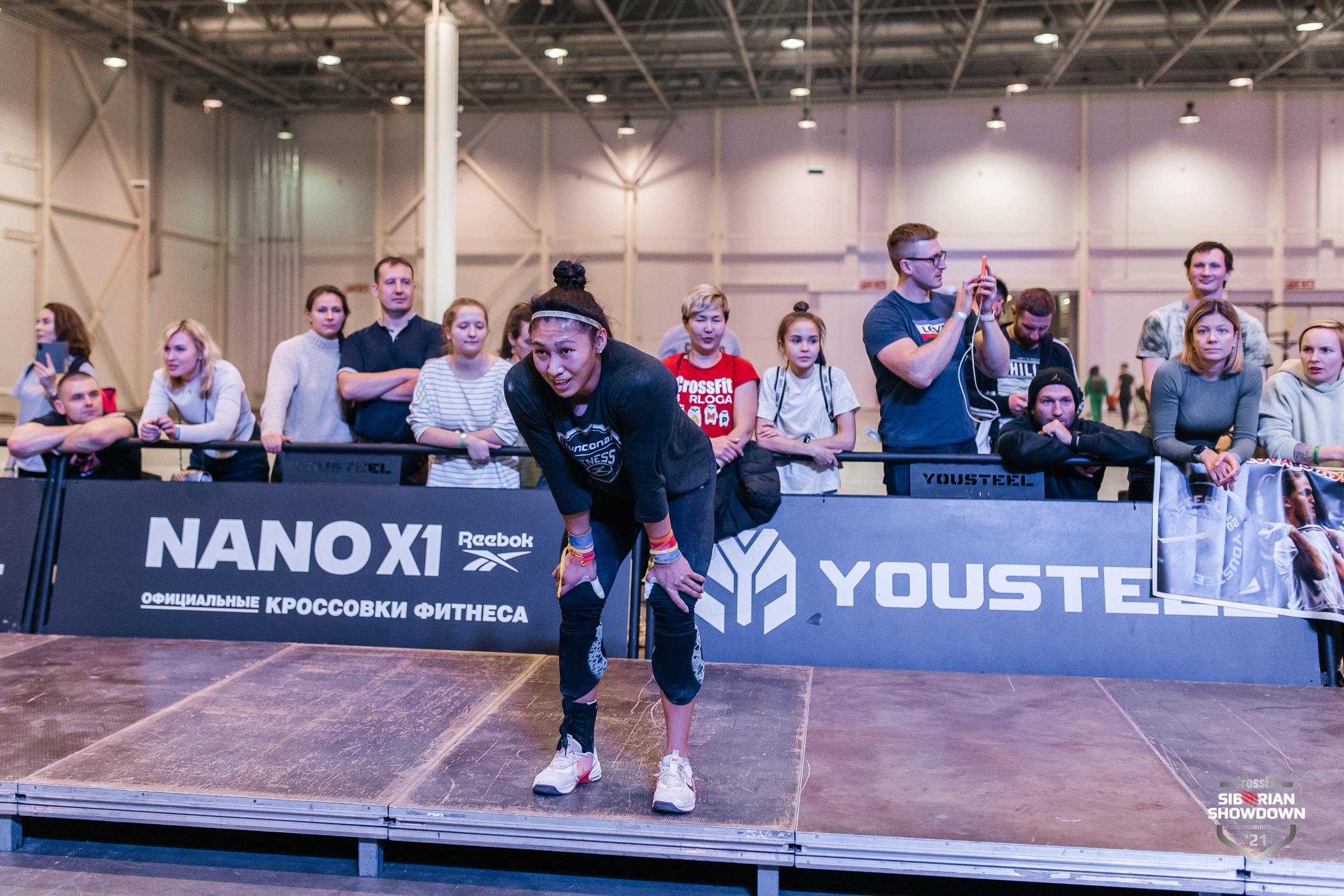 Репортаж спортивных соревнований в Питере