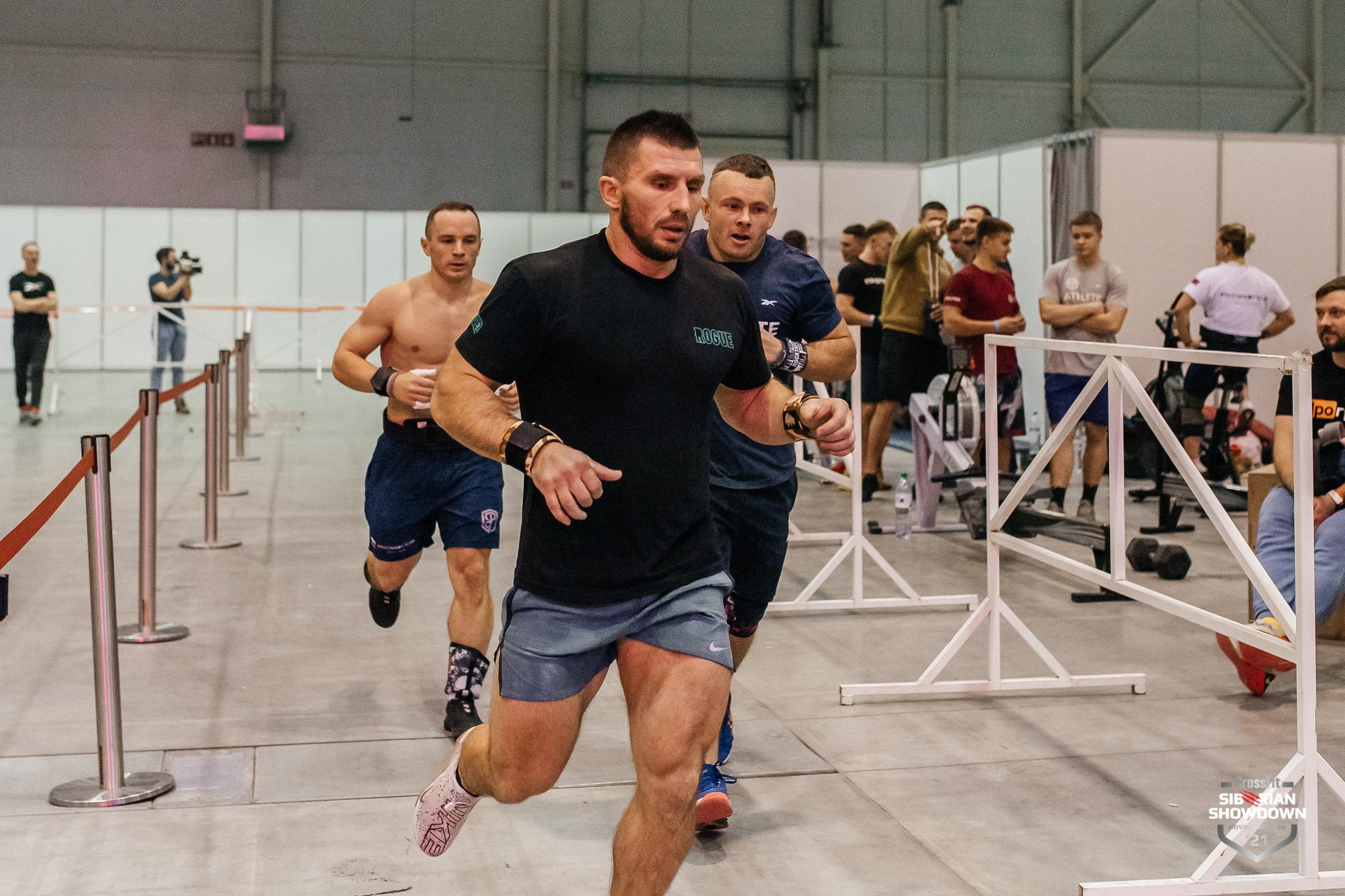 Репортаж спортивных соревнований в Питере