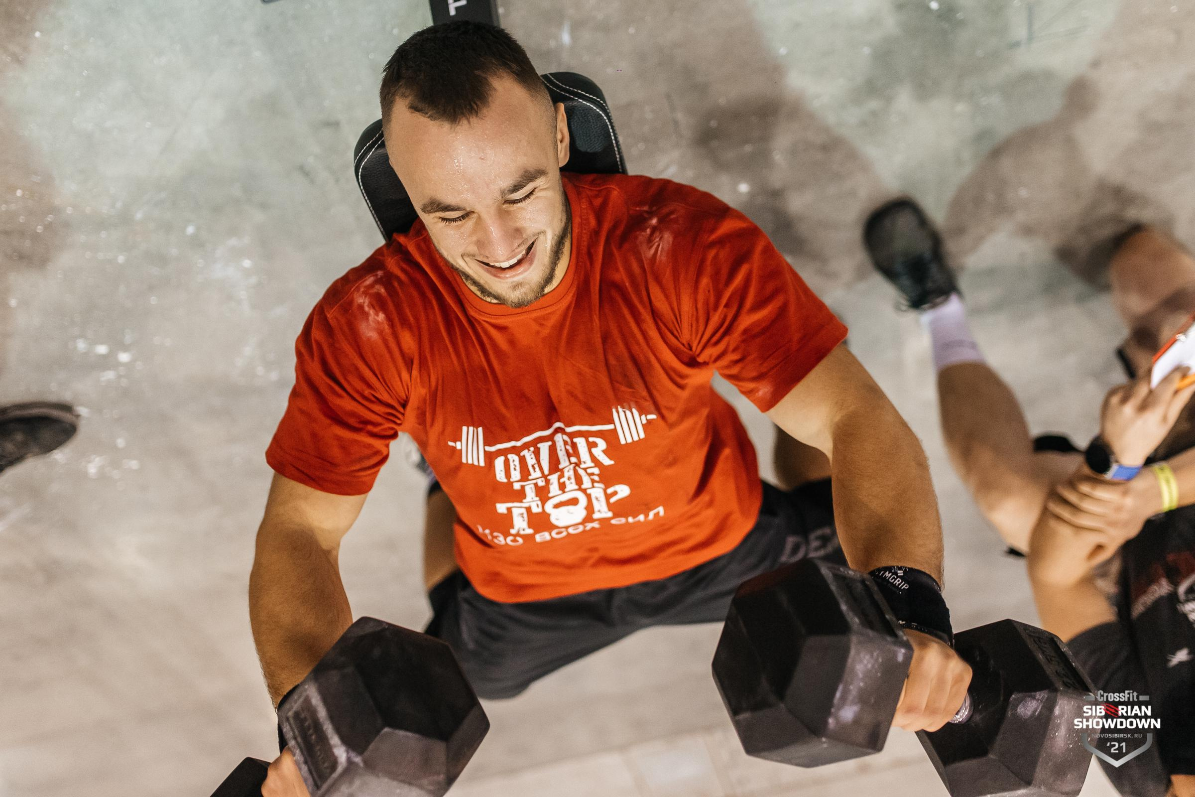 Репортаж спортивных соревнований в Питере