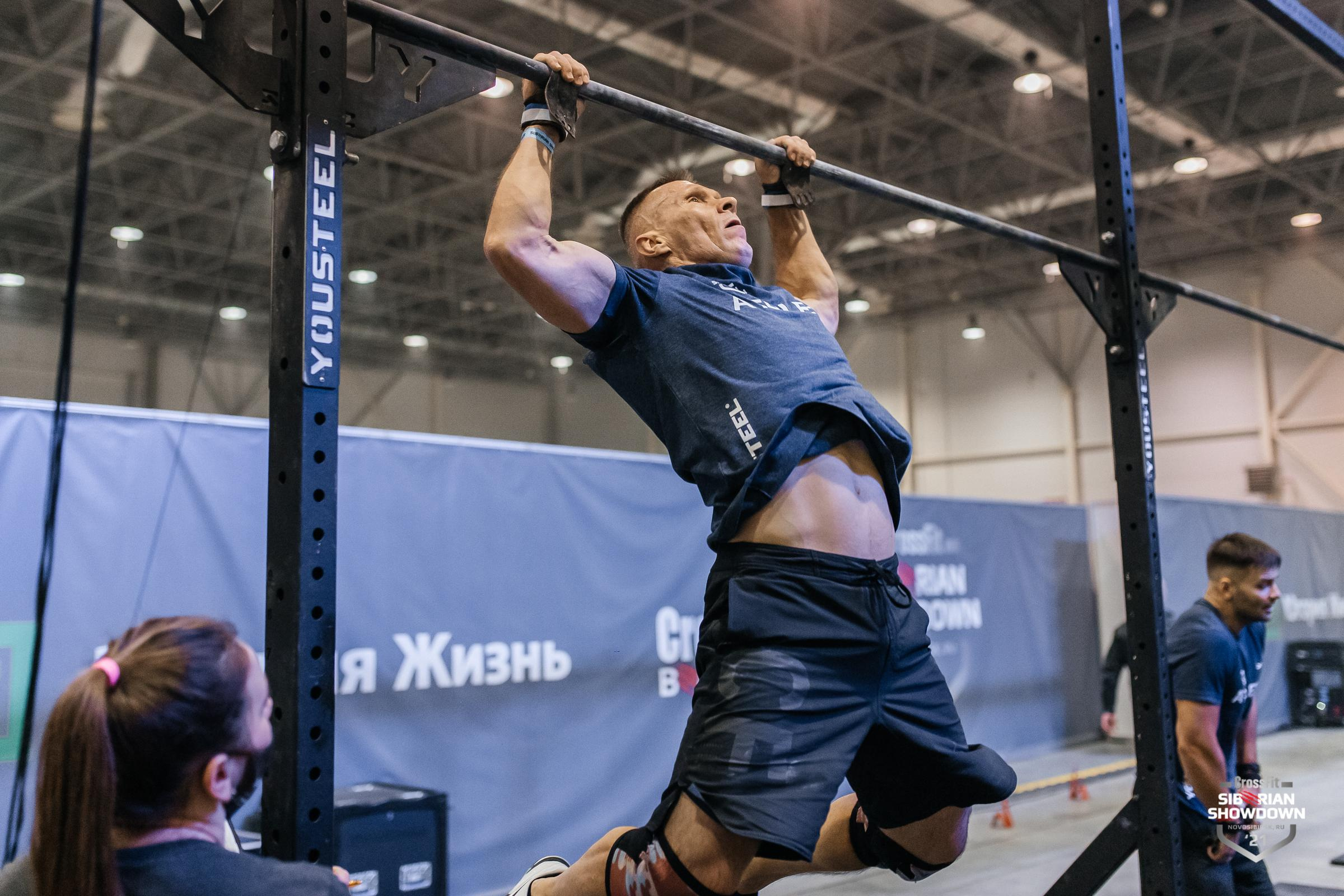 Репортаж спортивных соревнований в Питере