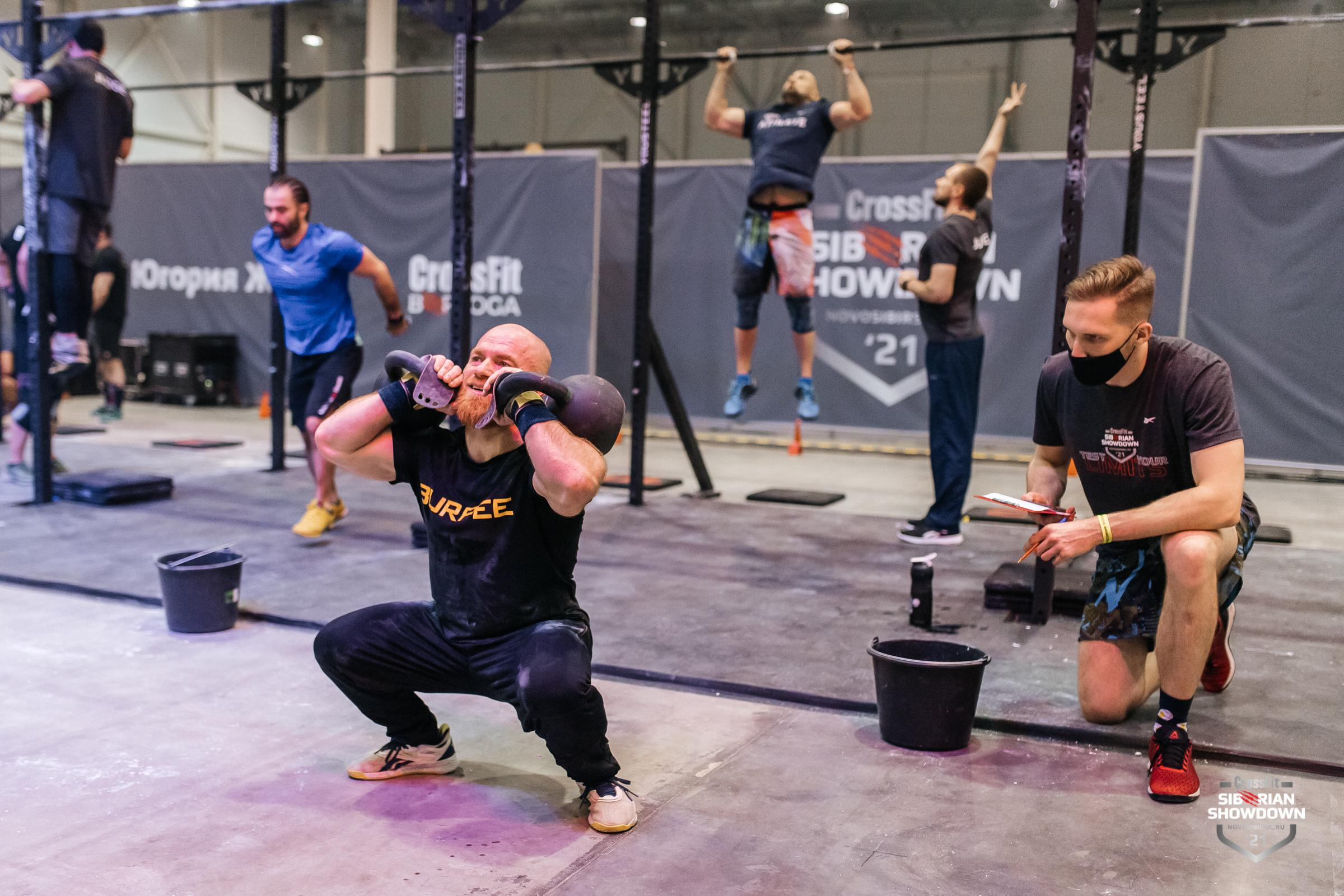 Репортаж спортивных соревнований в Питере