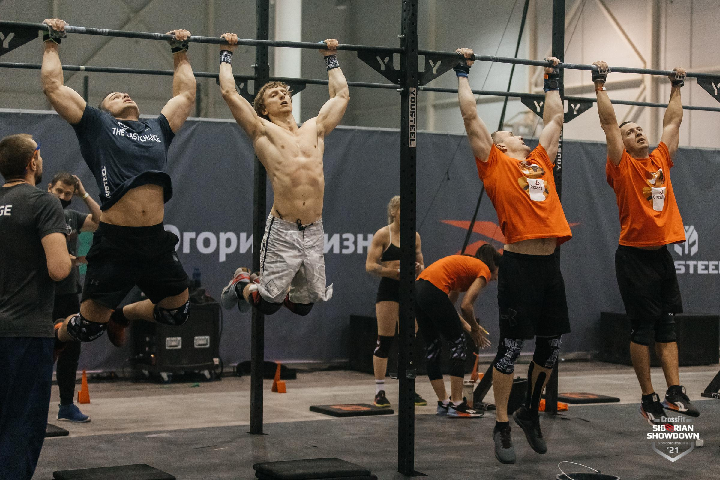 Репортаж спортивных соревнований в Питере