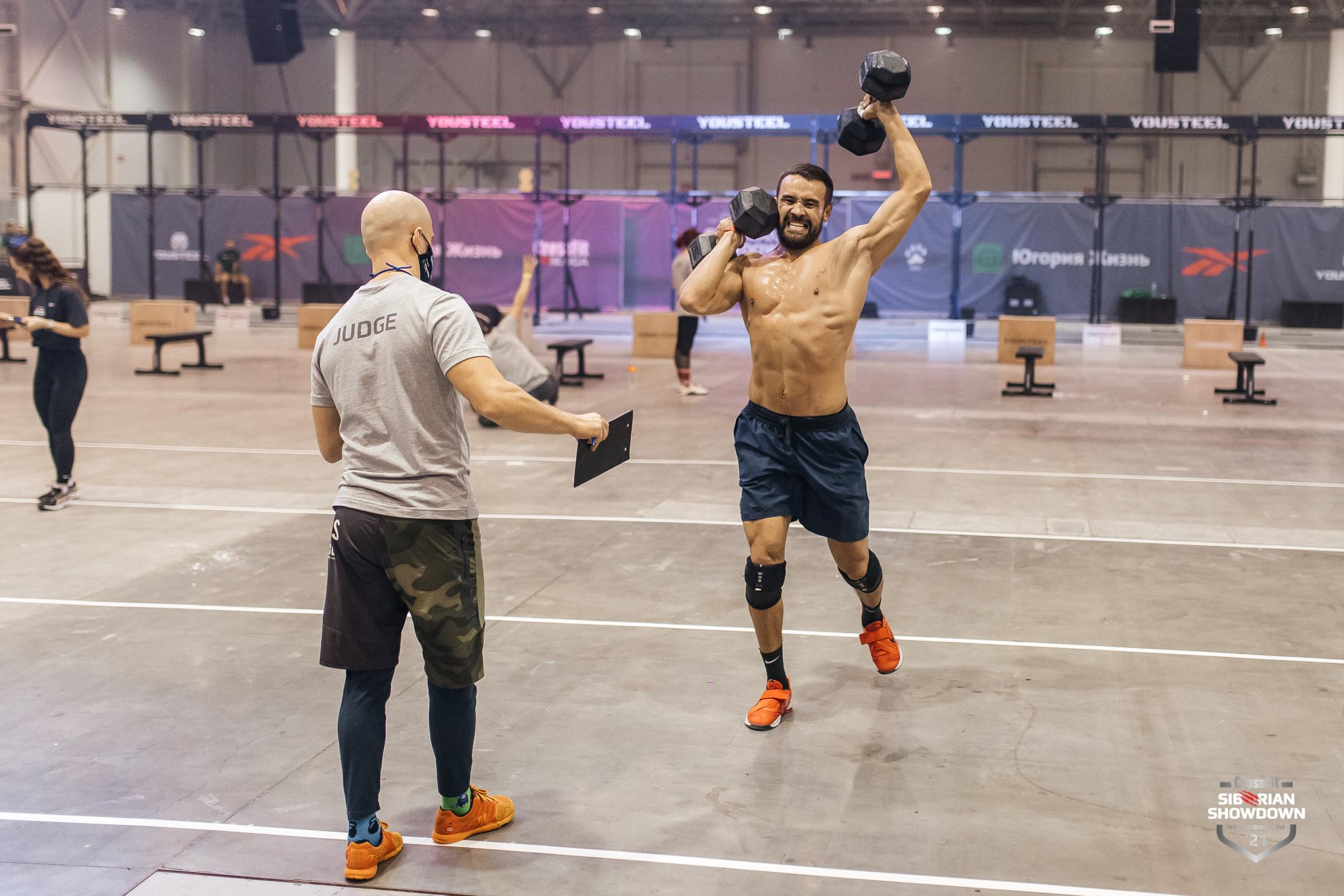 Репортаж спортивных соревнований в Питере