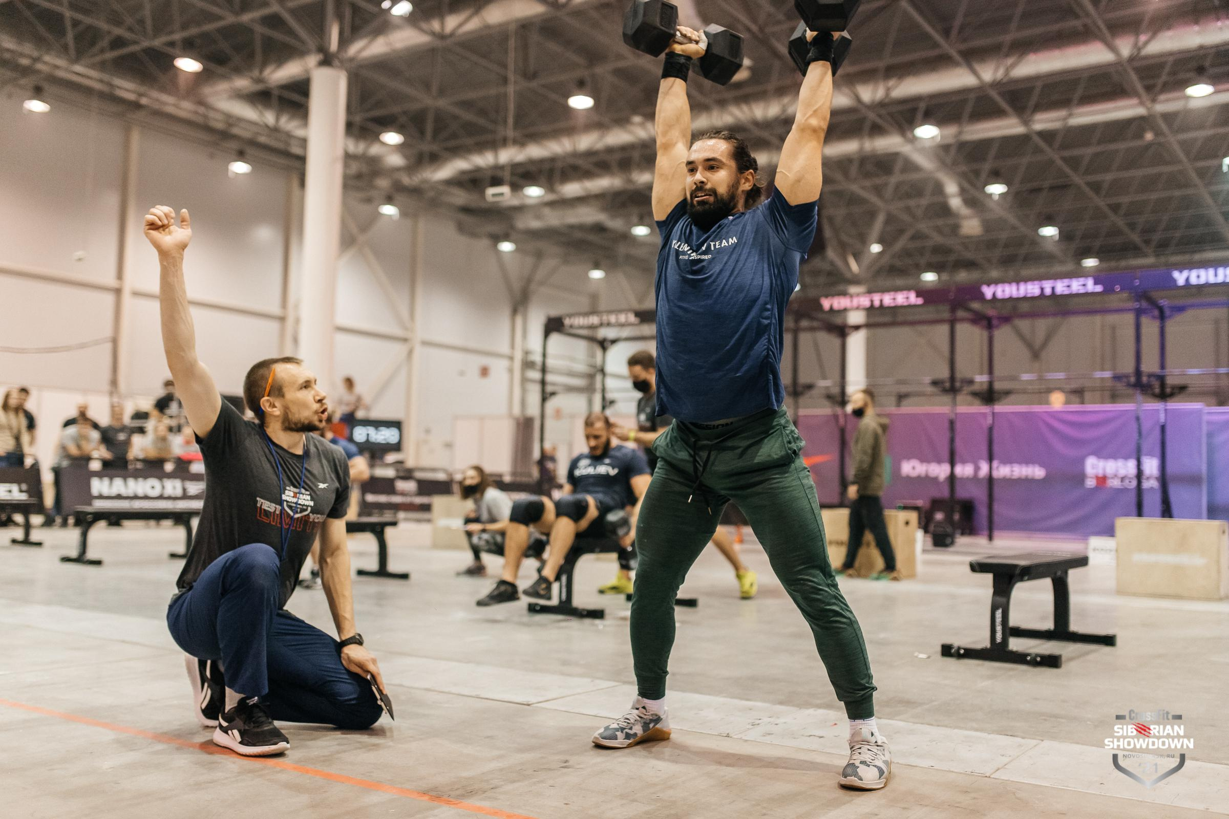 Репортаж спортивных соревнований в Питере