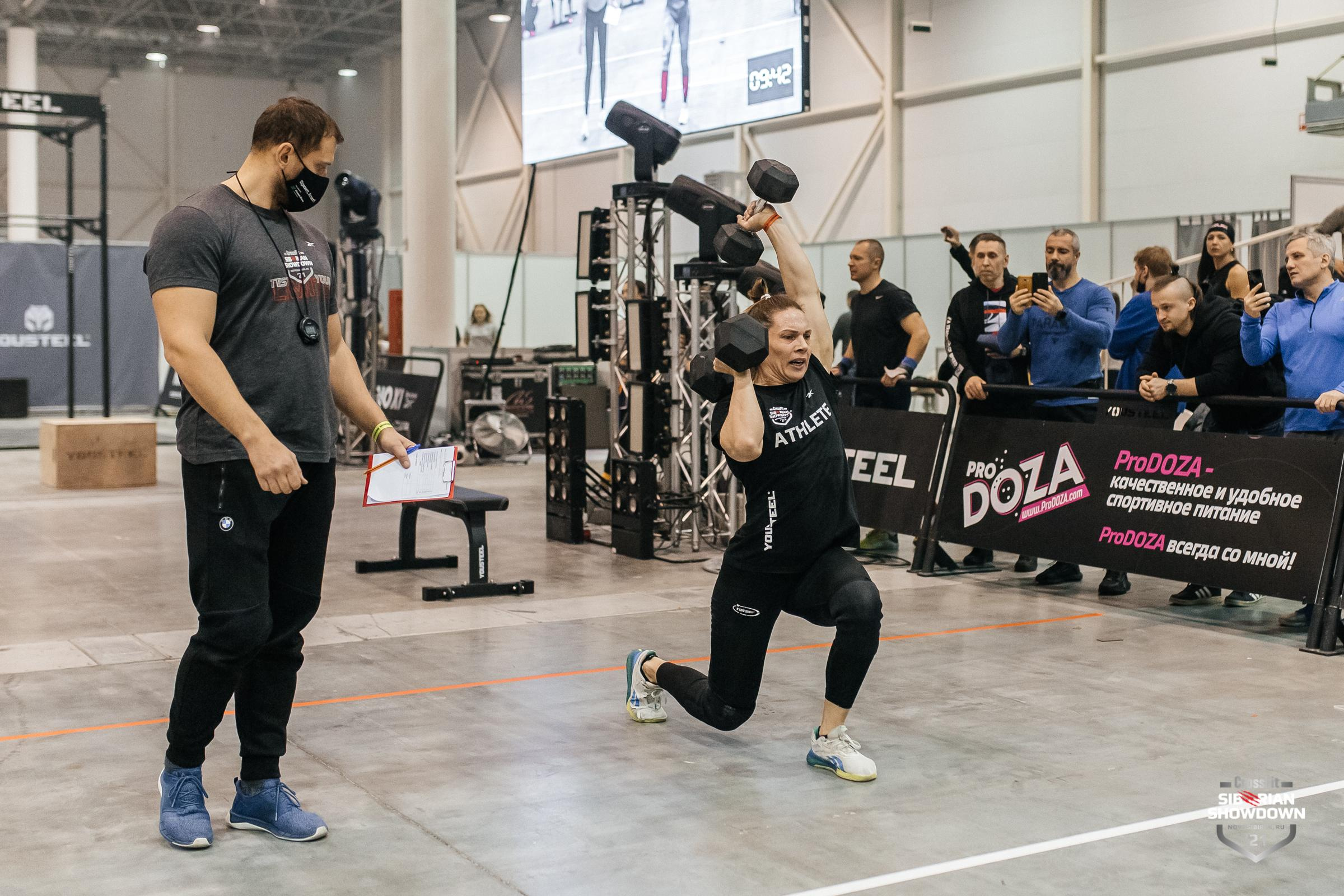 Репортаж спортивных соревнований в Питере