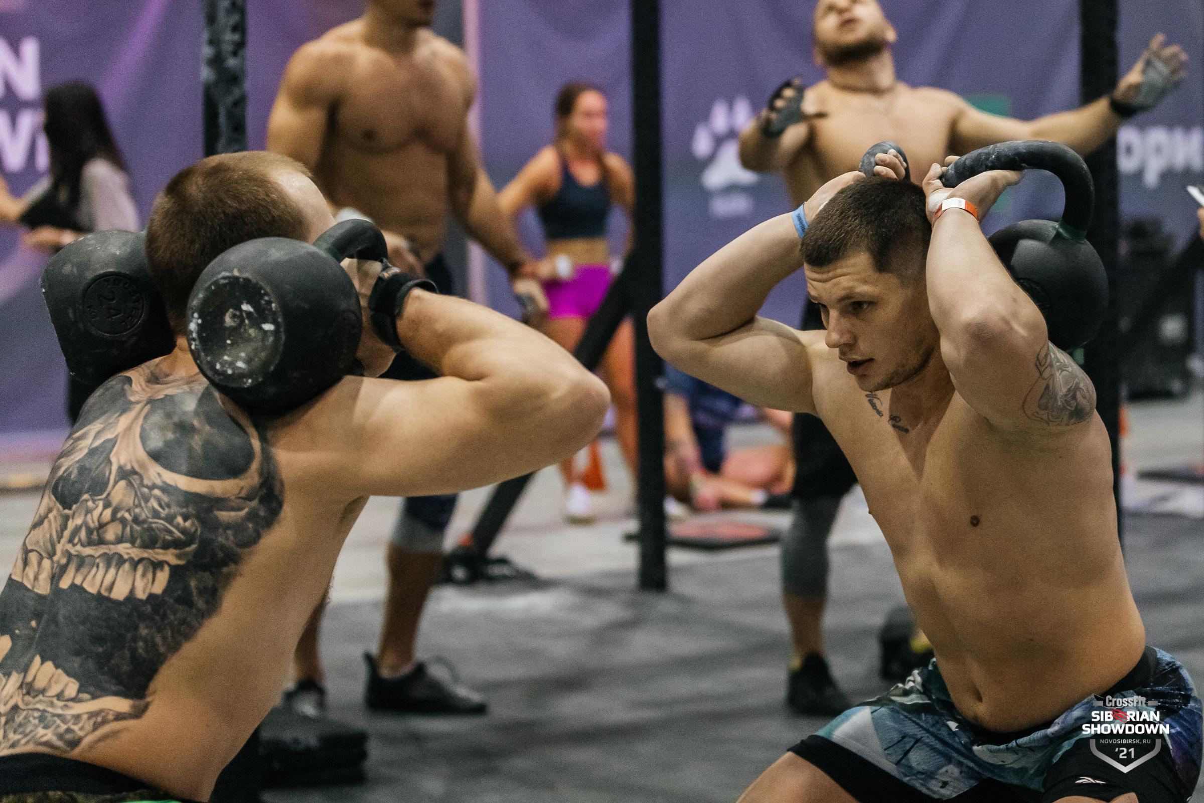 Репортаж спортивных соревнований в Питере