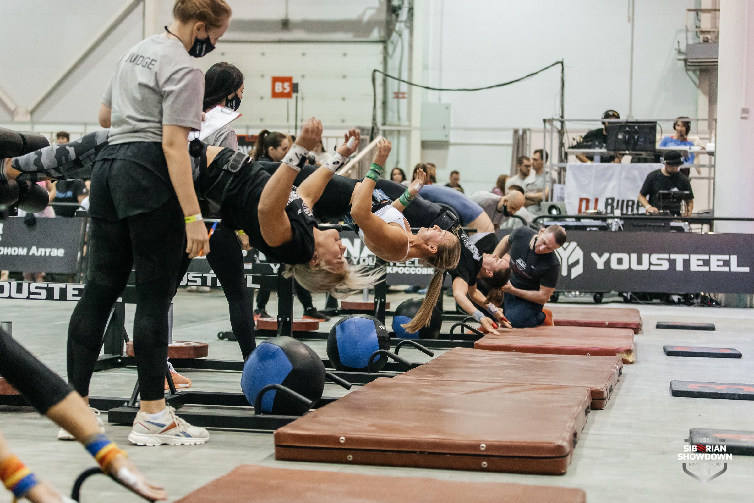 Репортаж спортивных соревнований в Питере