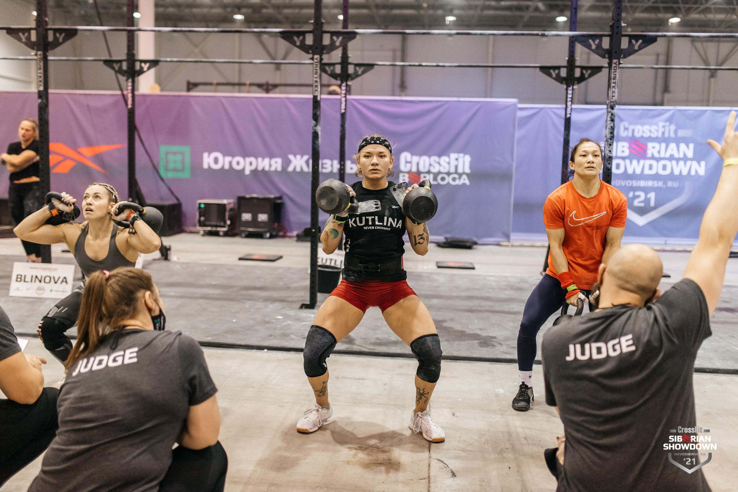 Репортаж спортивных соревнований в Питере