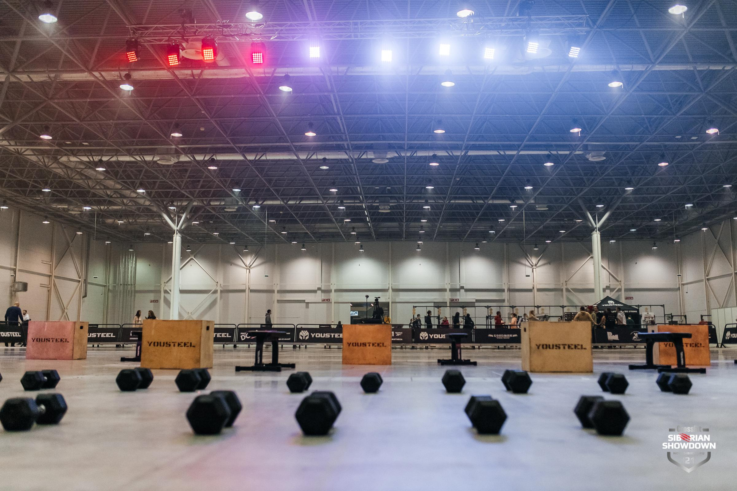 Репортаж спортивных соревнований в Питере