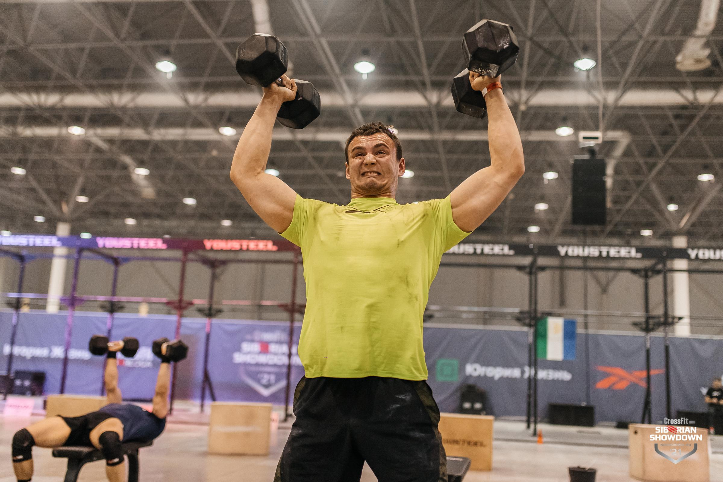 Репортаж спортивных соревнований в Питере