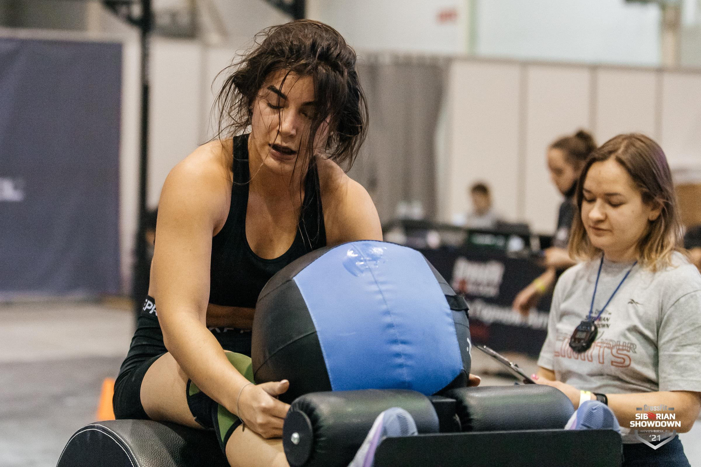 Репортаж спортивных соревнований в Питере