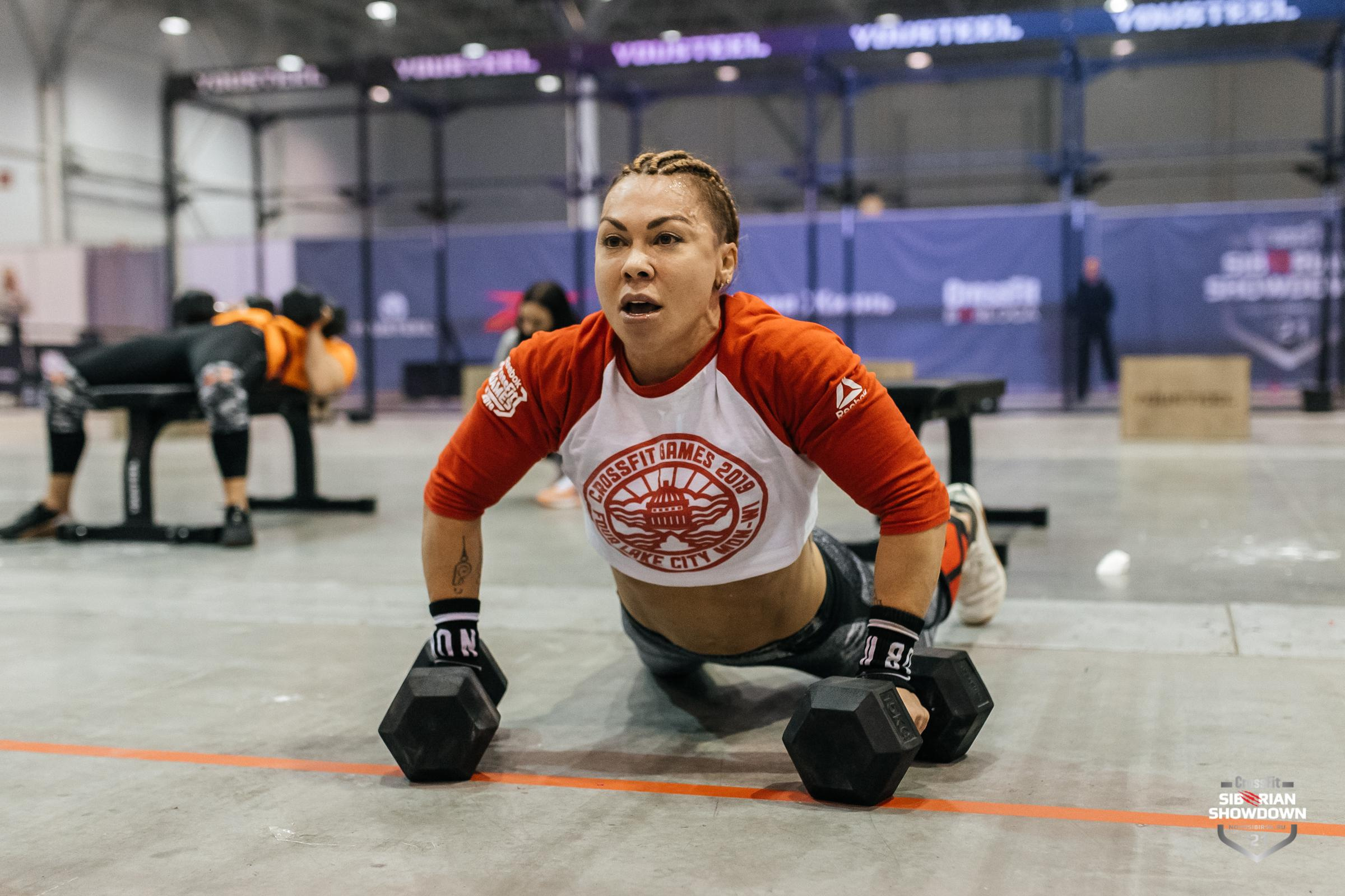 Репортаж спортивных соревнований в Питере