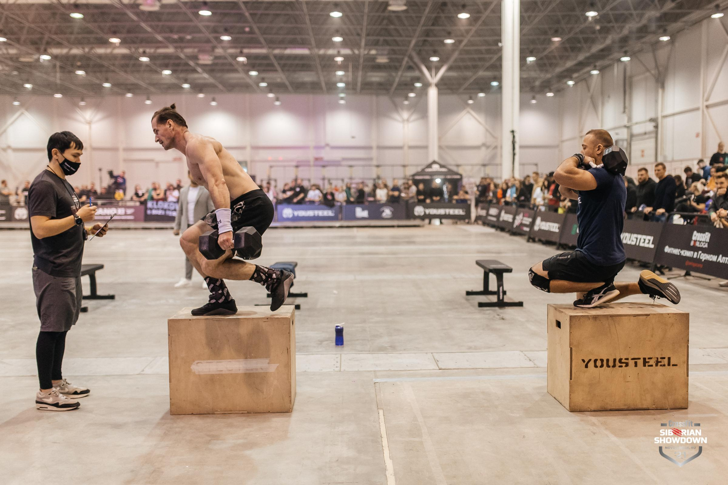 Репортаж спортивных соревнований в Питере