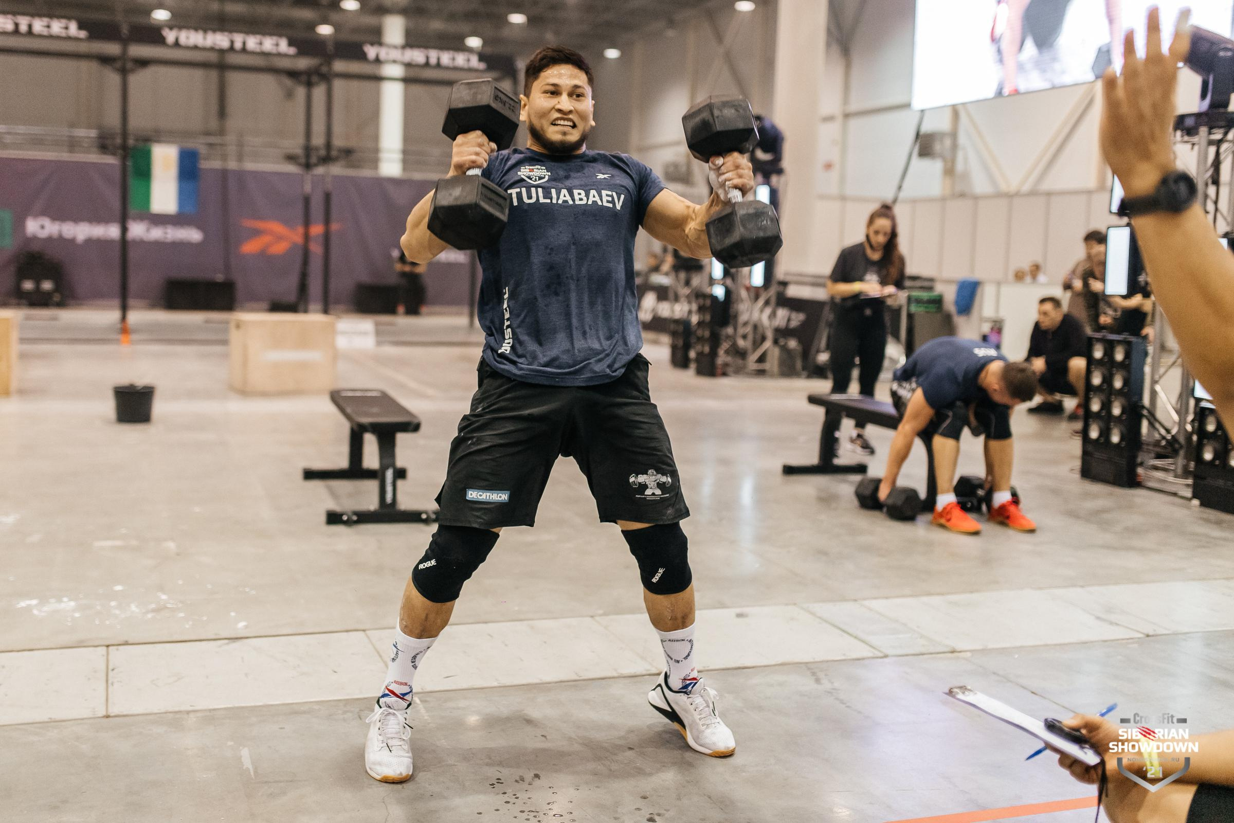 Репортаж спортивных соревнований в Питере