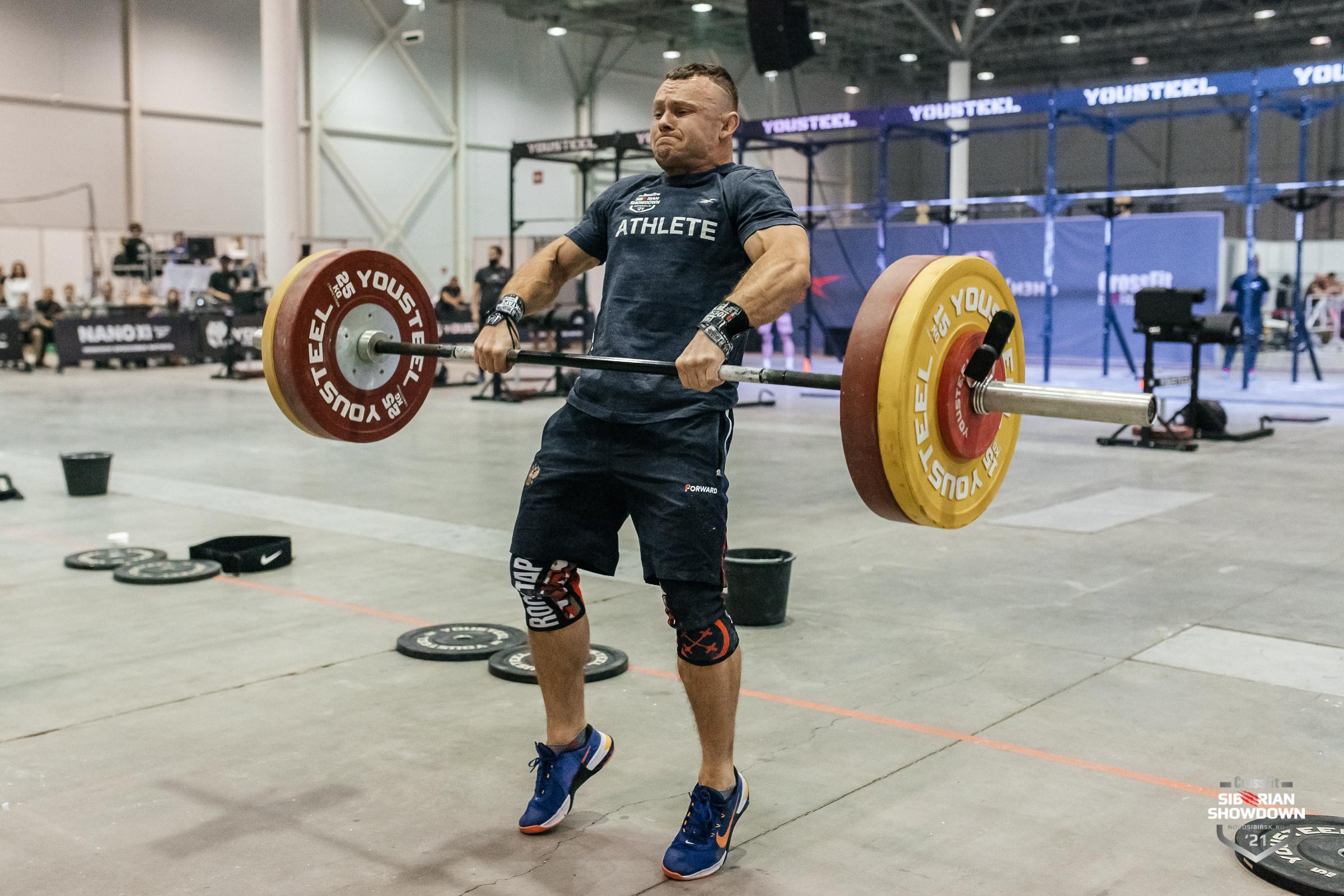 Репортаж спортивных соревнований в Питере