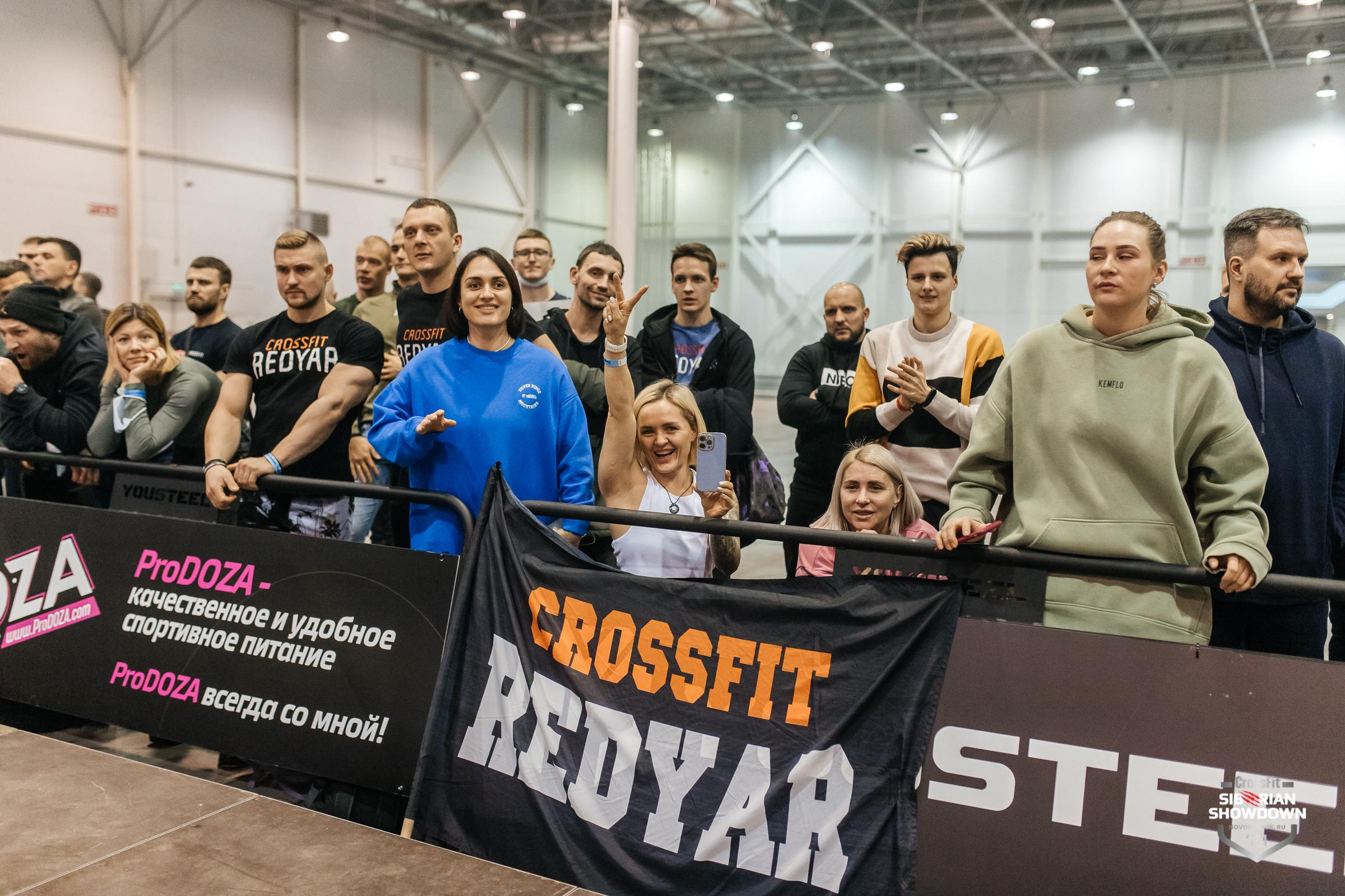 Репортаж спортивных соревнований в Питере