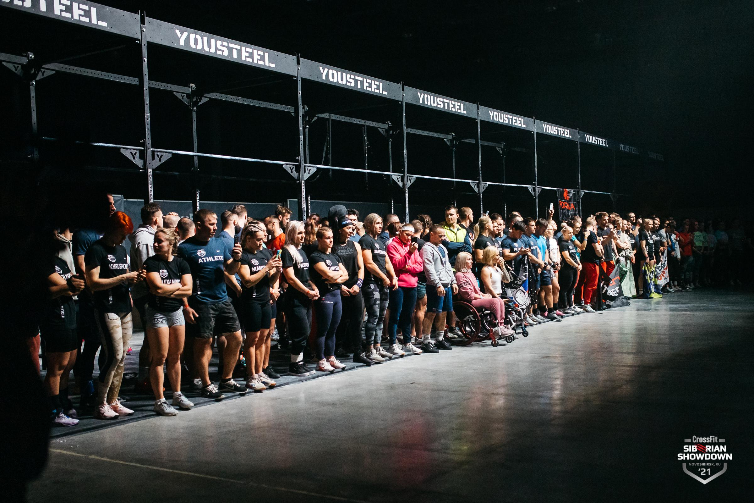 Репортаж спортивных соревнований в Питере