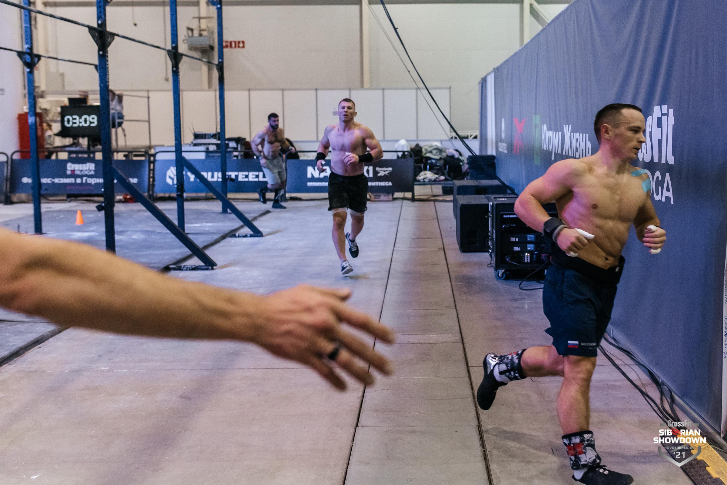 Репортаж спортивных соревнований в Питере