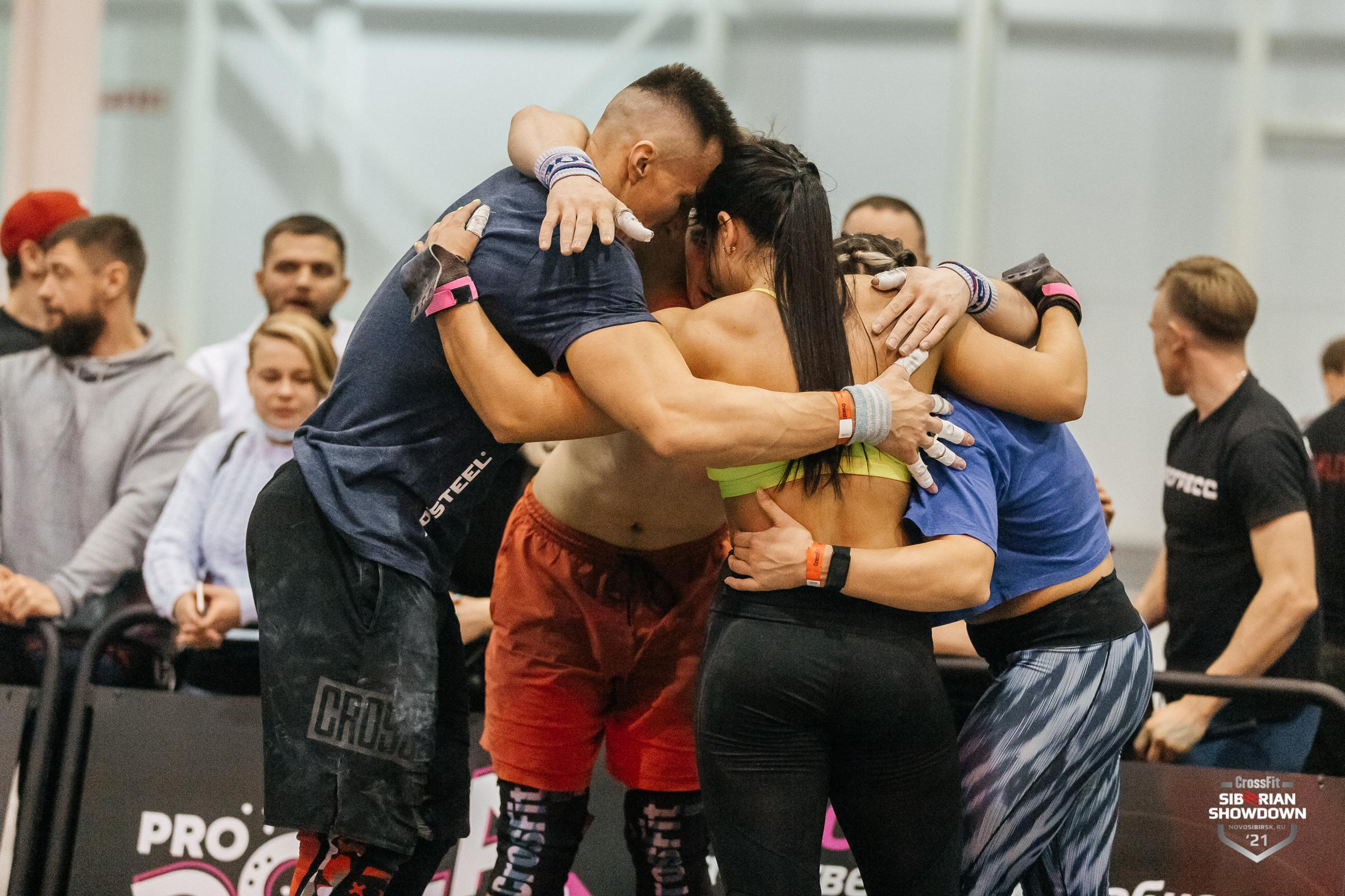 Репортаж спортивных соревнований в Питере