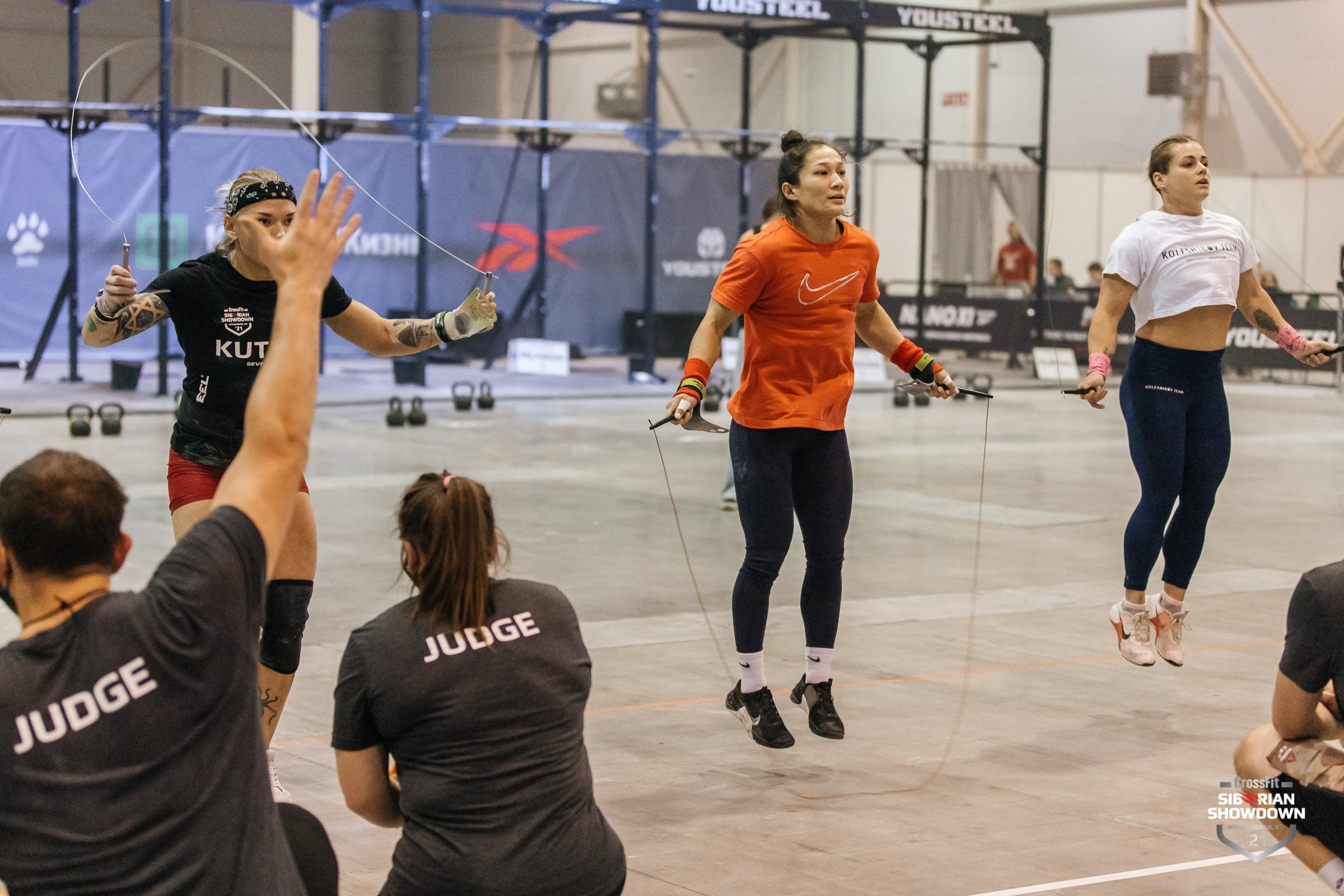 Репортаж спортивных соревнований в Питере