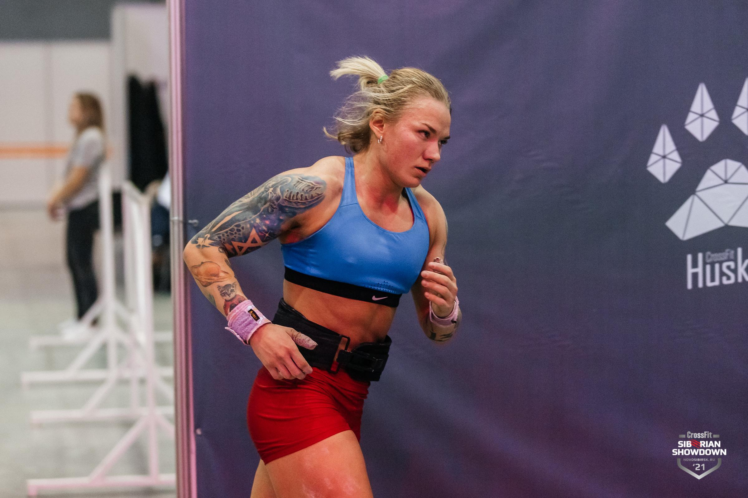 Репортаж спортивных соревнований в Питере