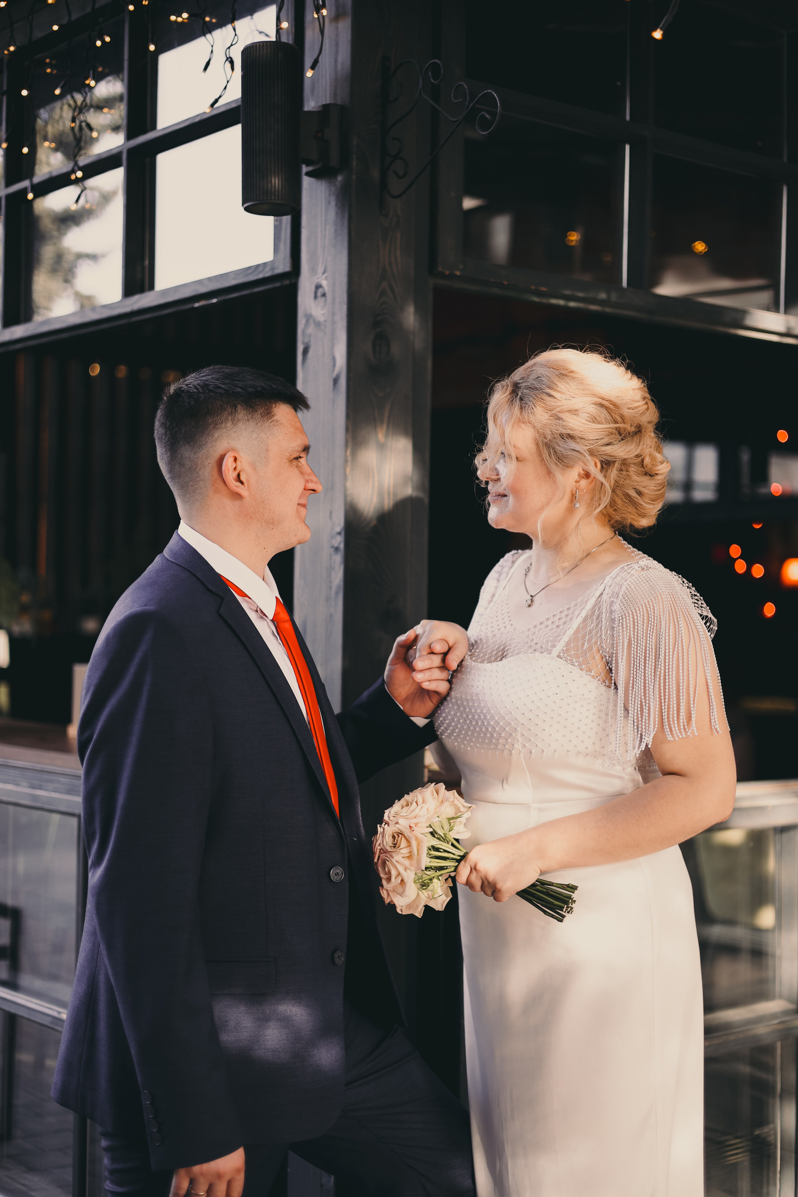 Сергей & Евгения. Фотограф Мария Лаенко