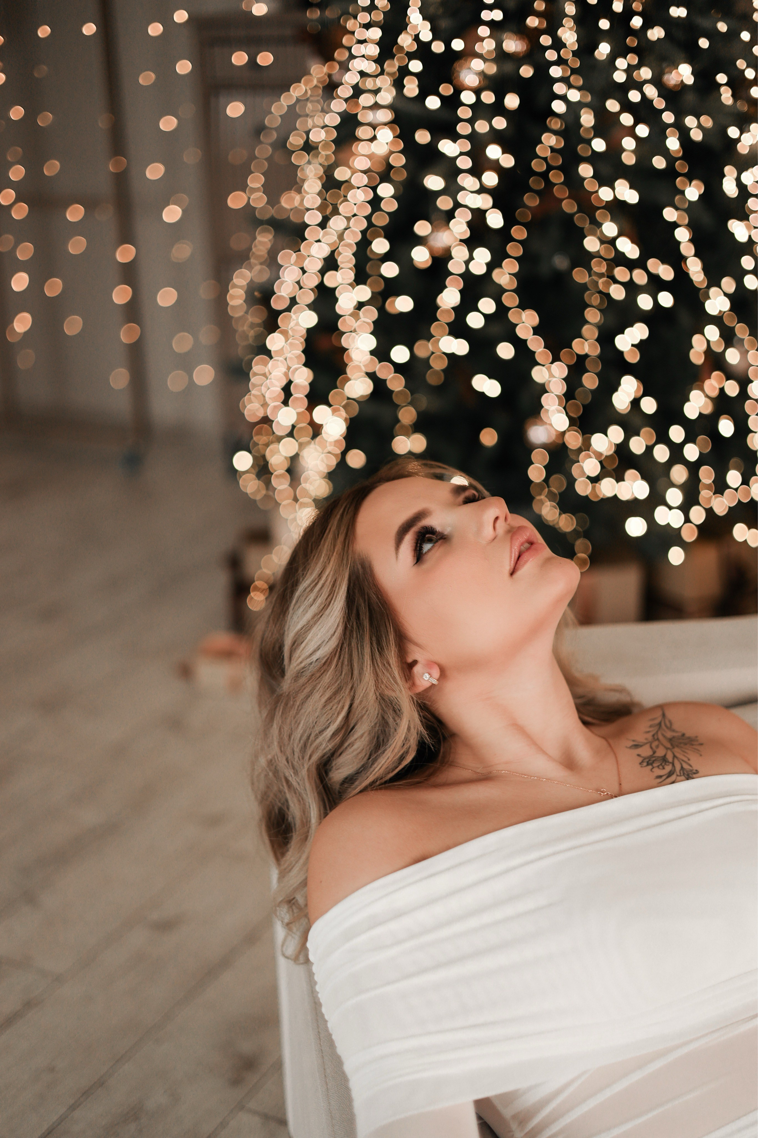 Ксюша. Фотограф Мария Лаенко