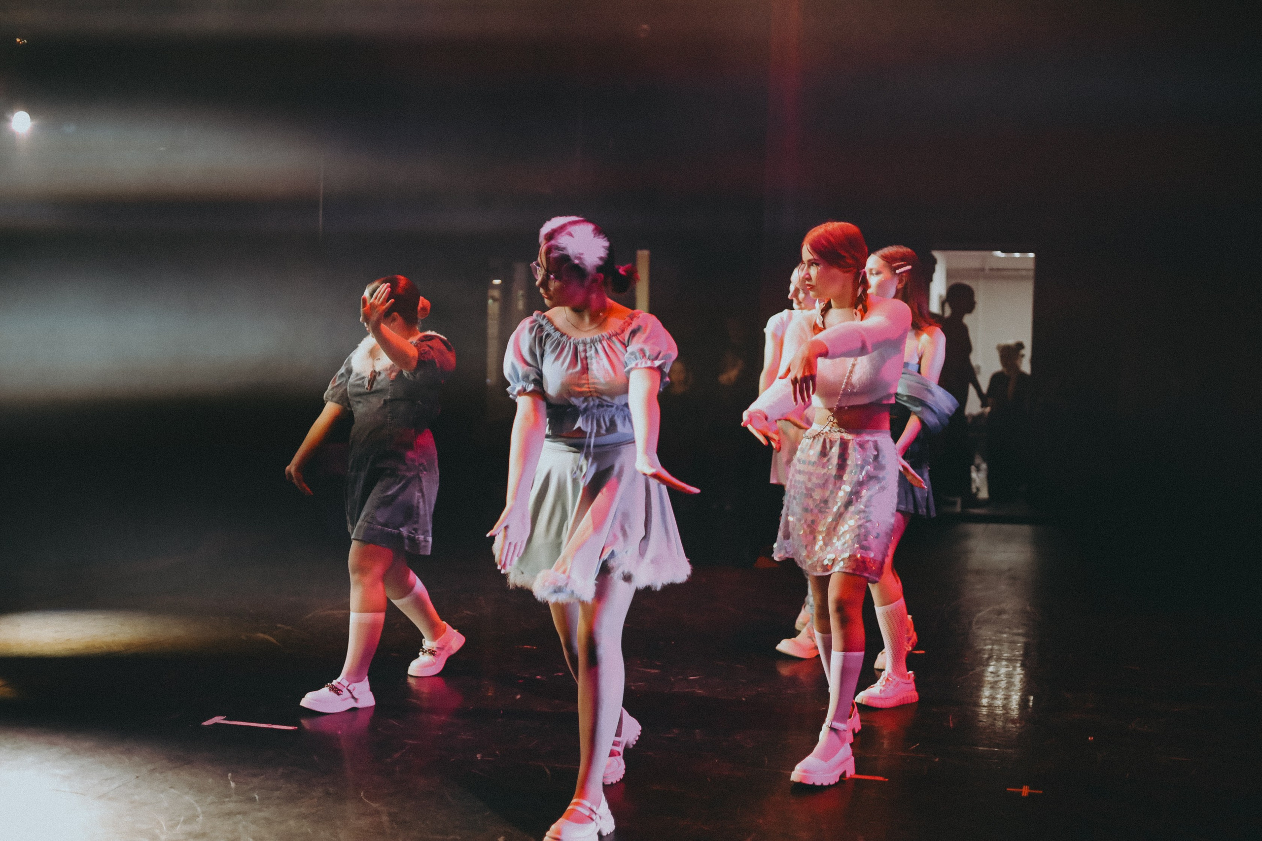 Отчетный концерт Soul dance studio. Фотограф Мария Лаенко