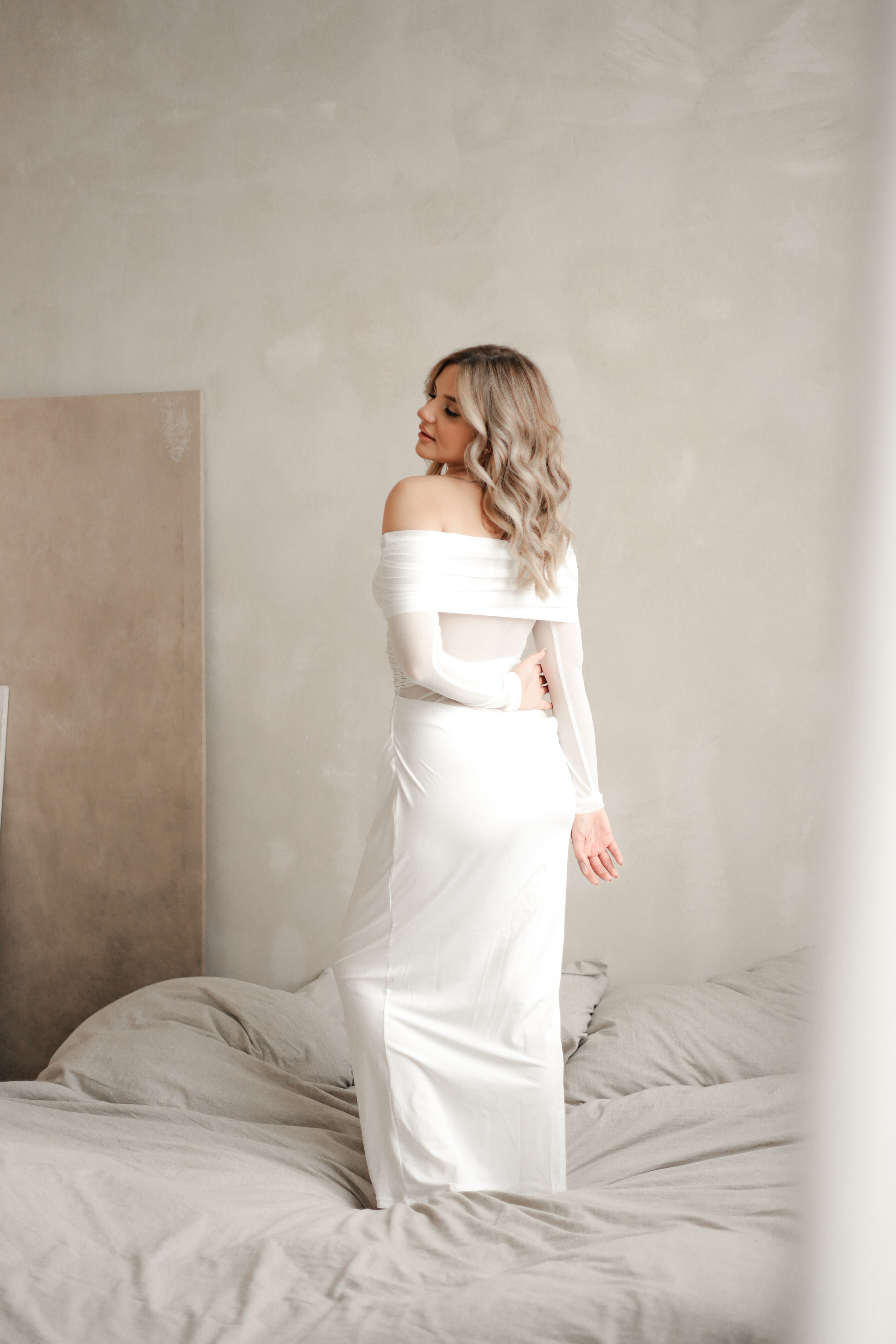 Ксюша. Фотограф Мария Лаенко