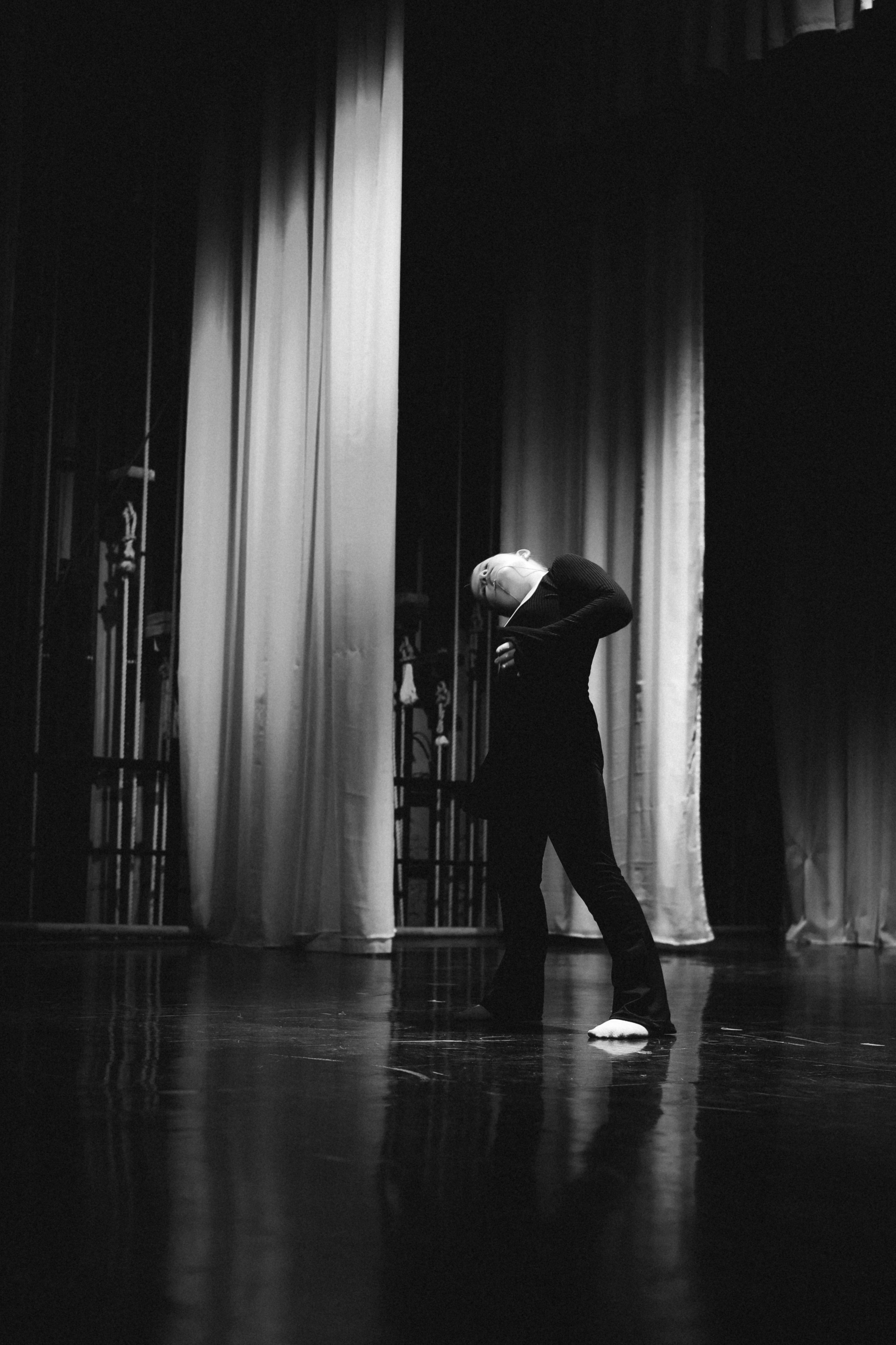 Отчетный концерт Smolly House. Фотограф Мария Лаенко