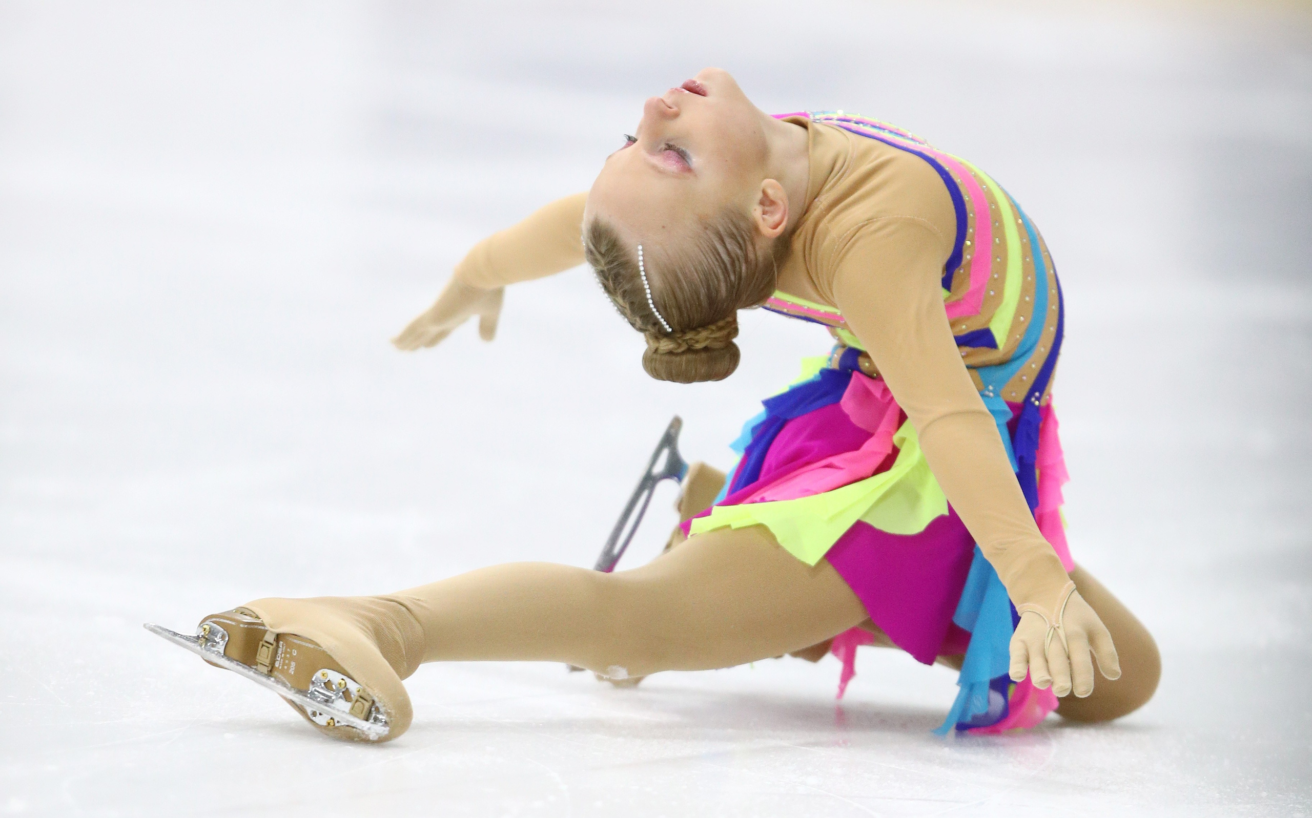 «Ступинская Снежинка» соревнования по фигурному катанию. Фотограф художественная гимнастика, фигурное катание, Москва и область