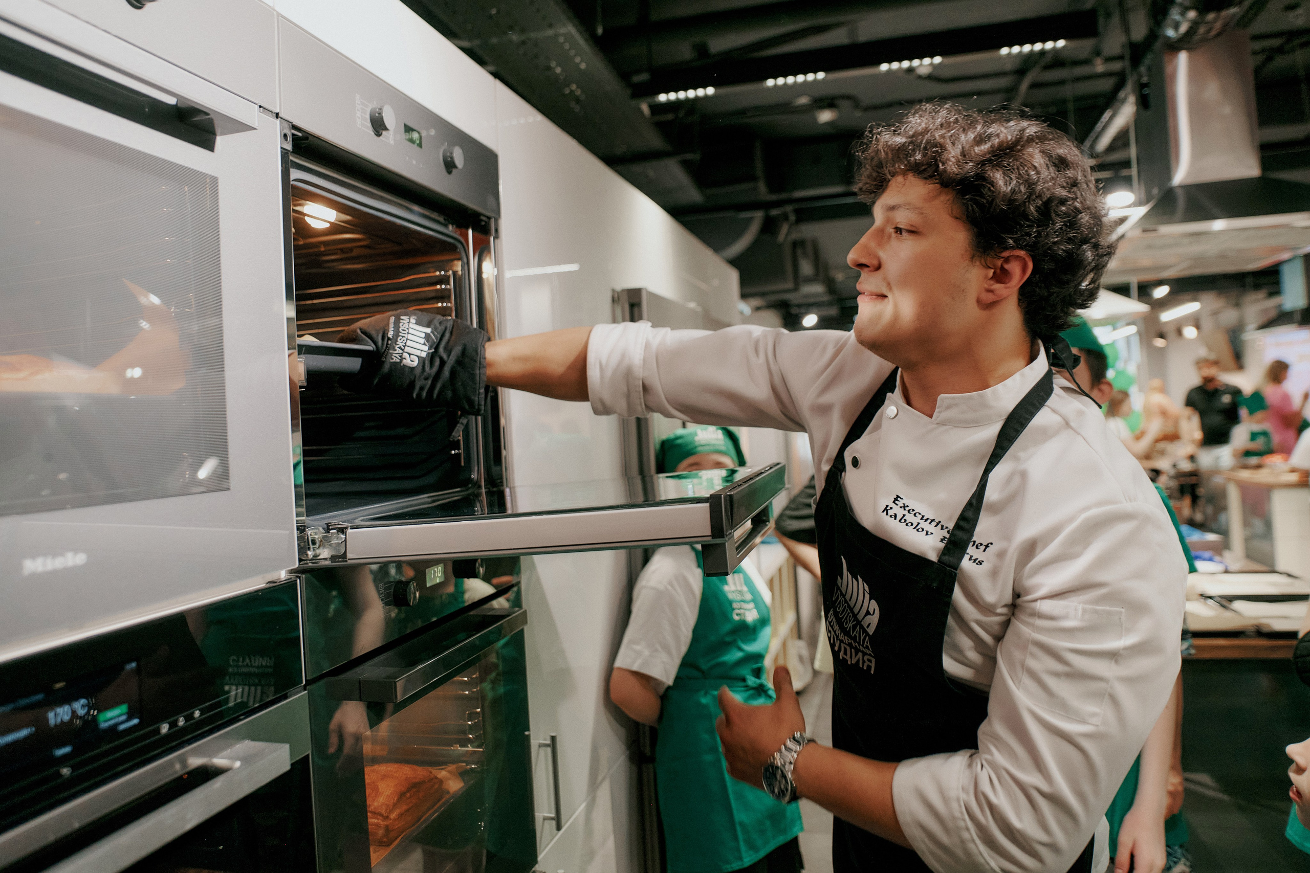 Кулинарный МК. ФОТОГРАФ Кристина Павлова | МОСКВА