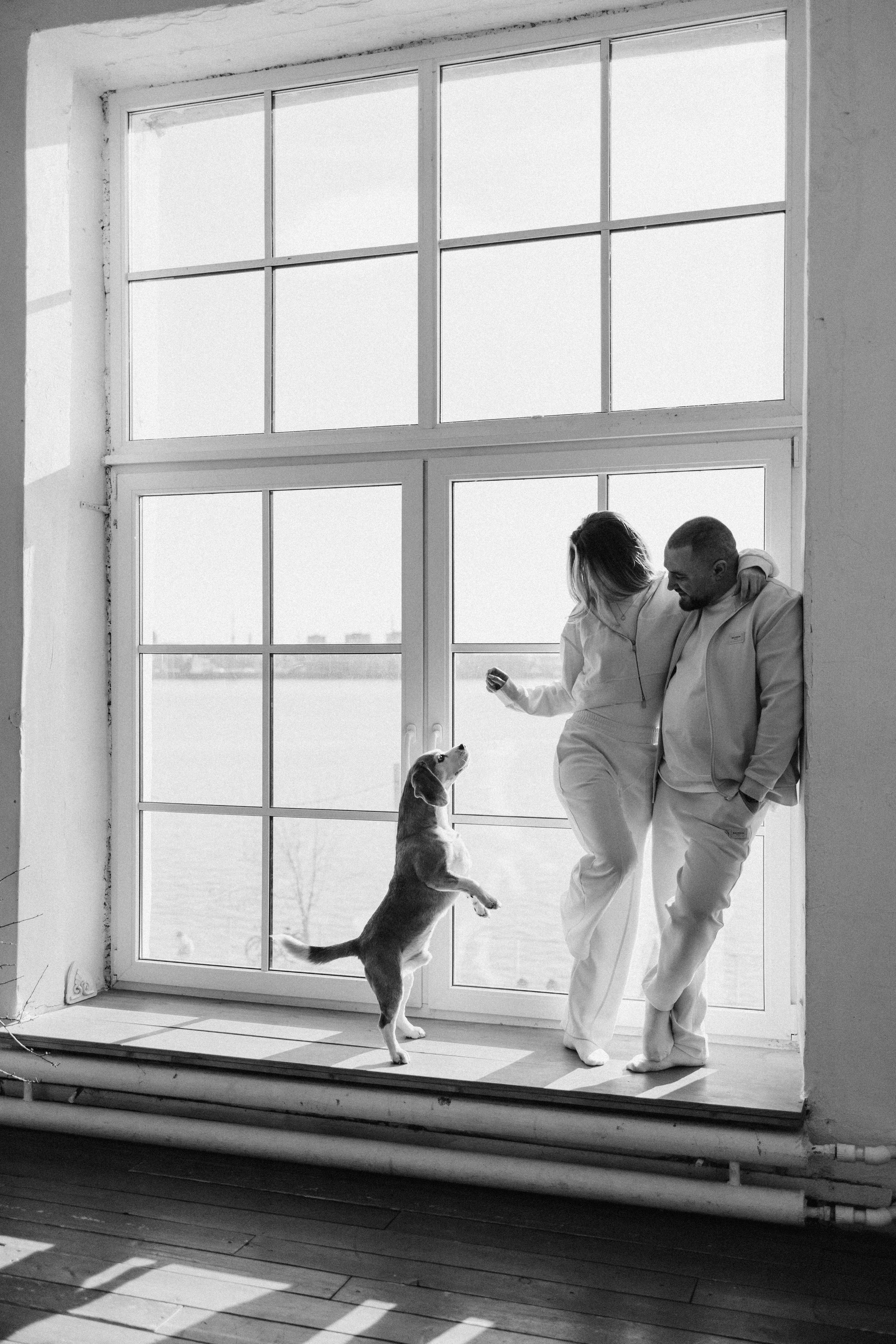 Даня и его семья. Фотограф — Анималист | Санкт-Петербург