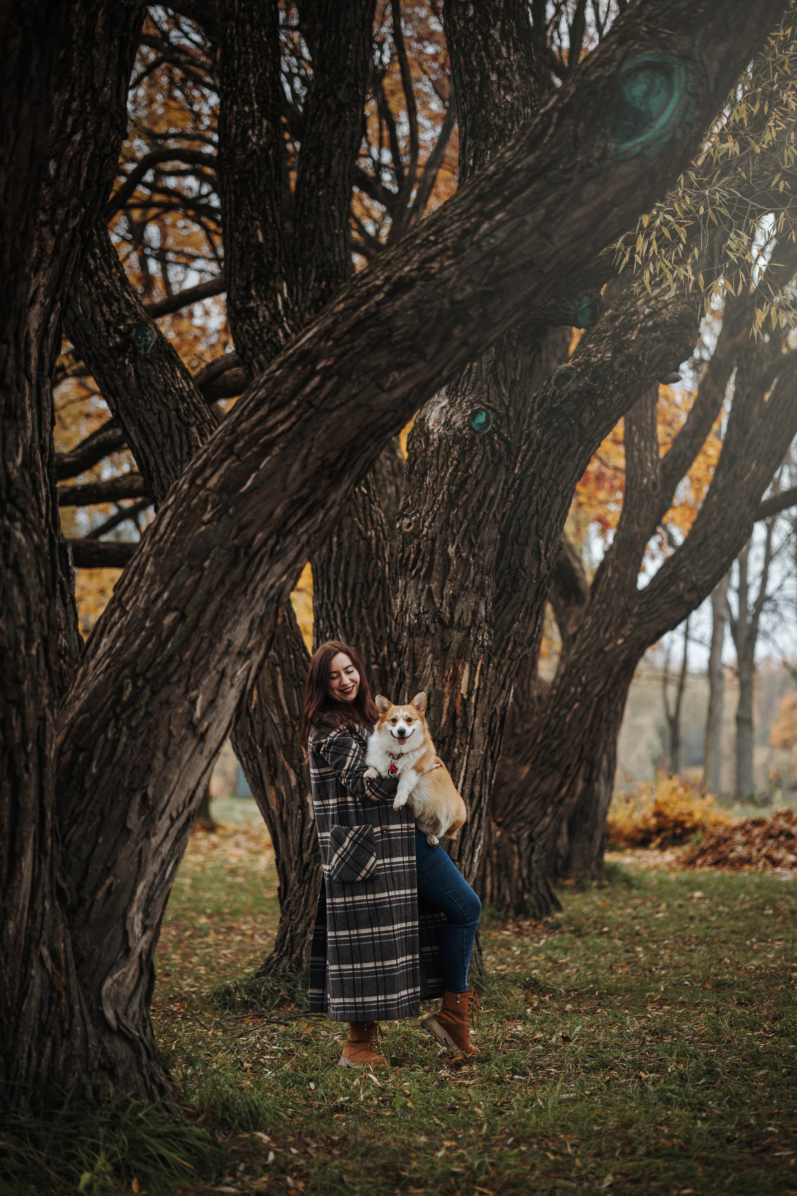 Юля и Терри. Фотограф — Анималист | Санкт-Петербург