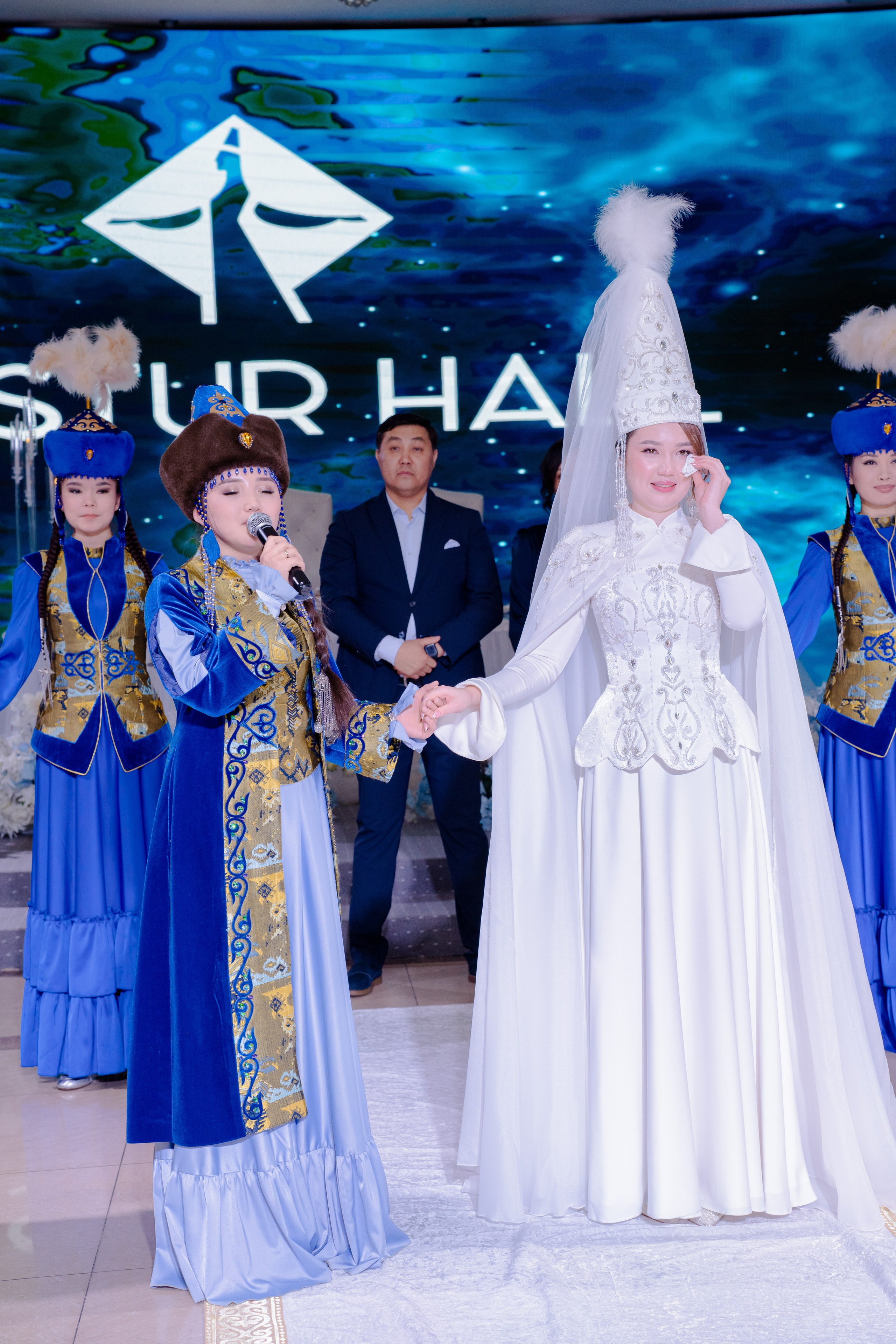 KAMILLA QYZ UZATU. Nomad media