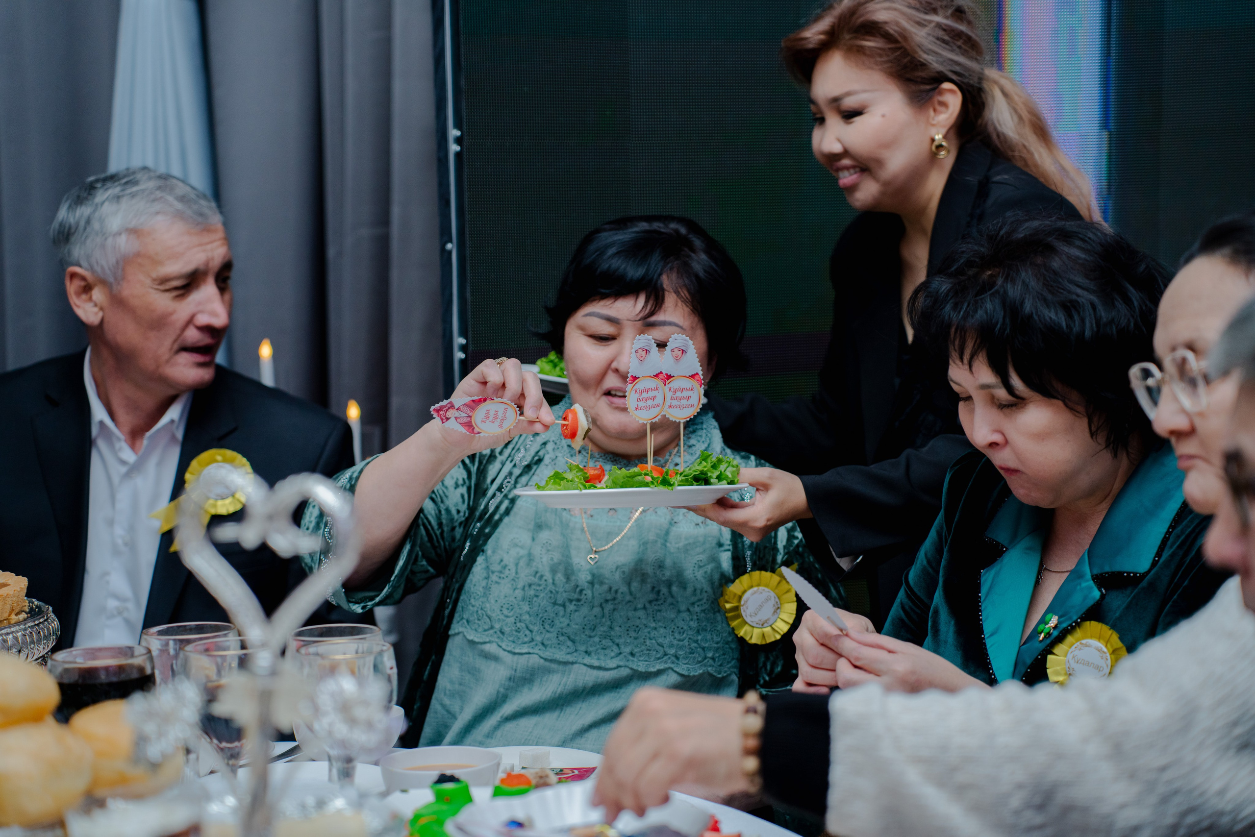 KAMILLA QYZ UZATU. Nomad media