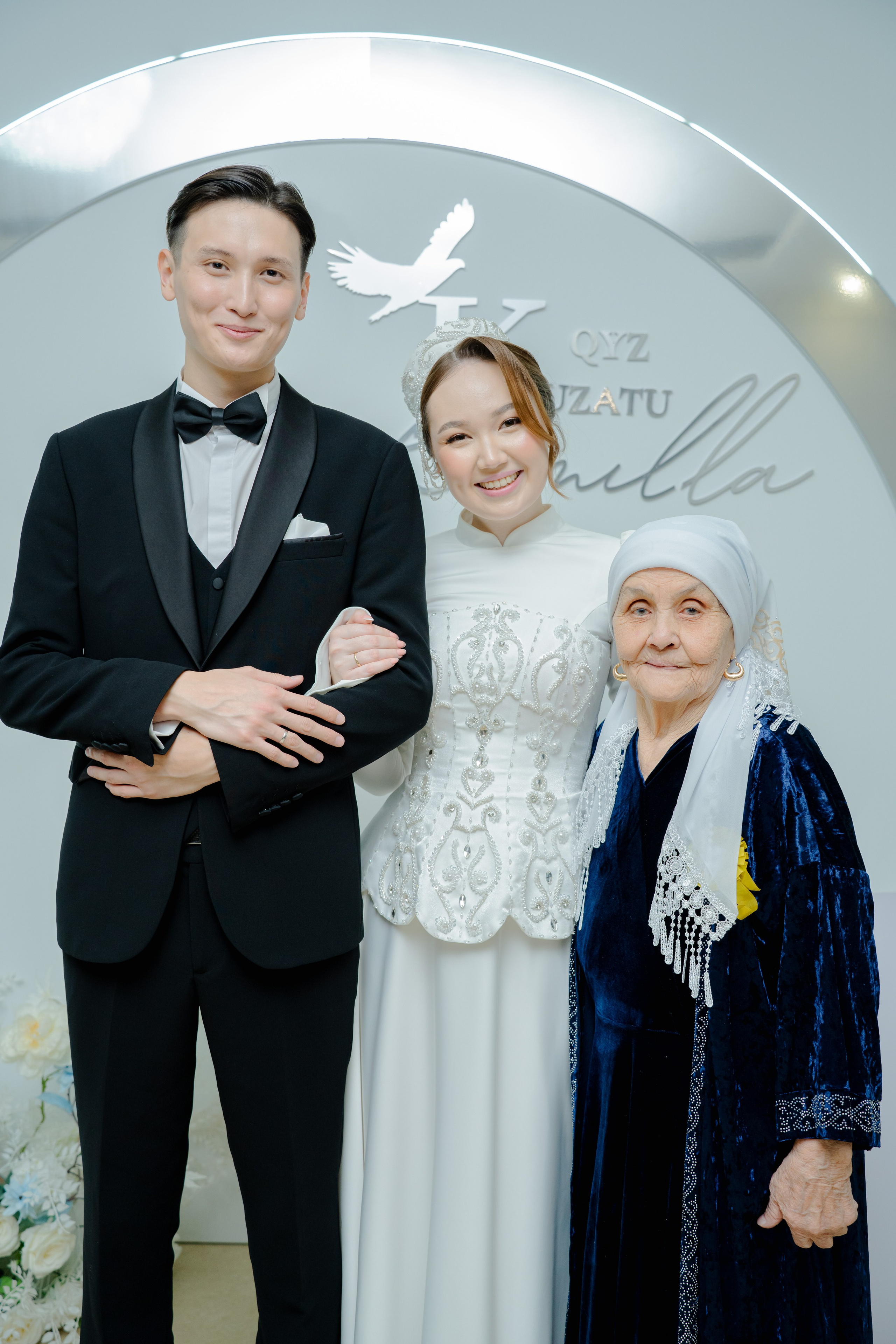 KAMILLA QYZ UZATU. Nomad media