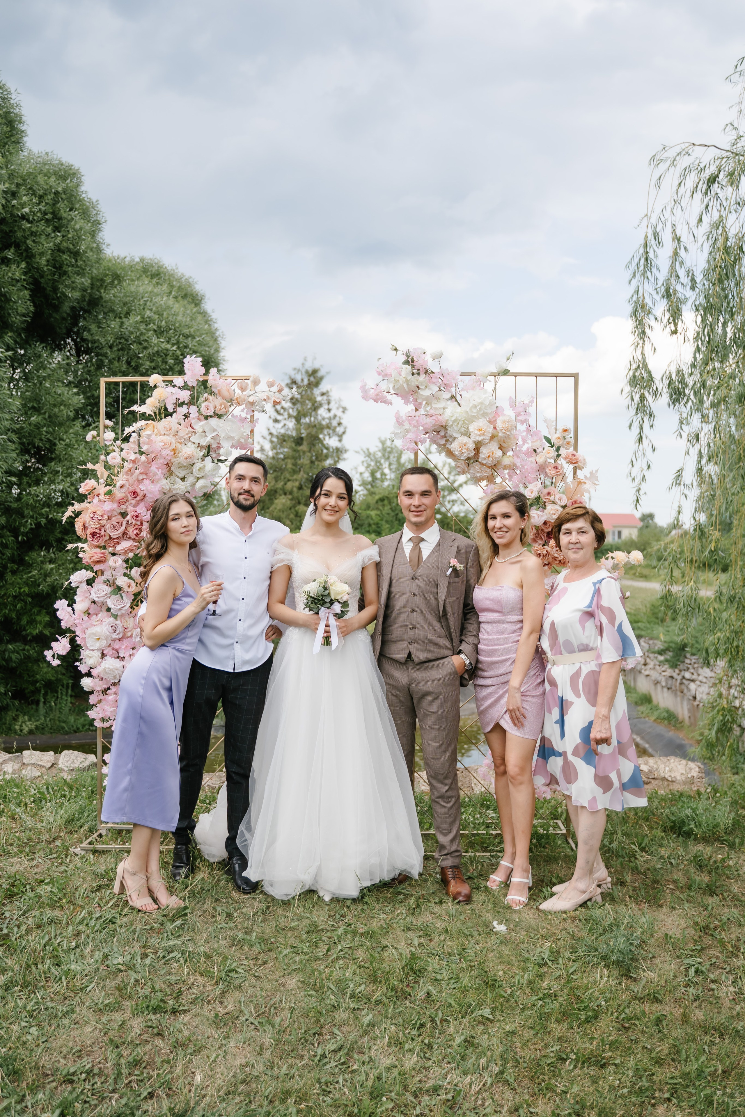 Свадьба в Бирске