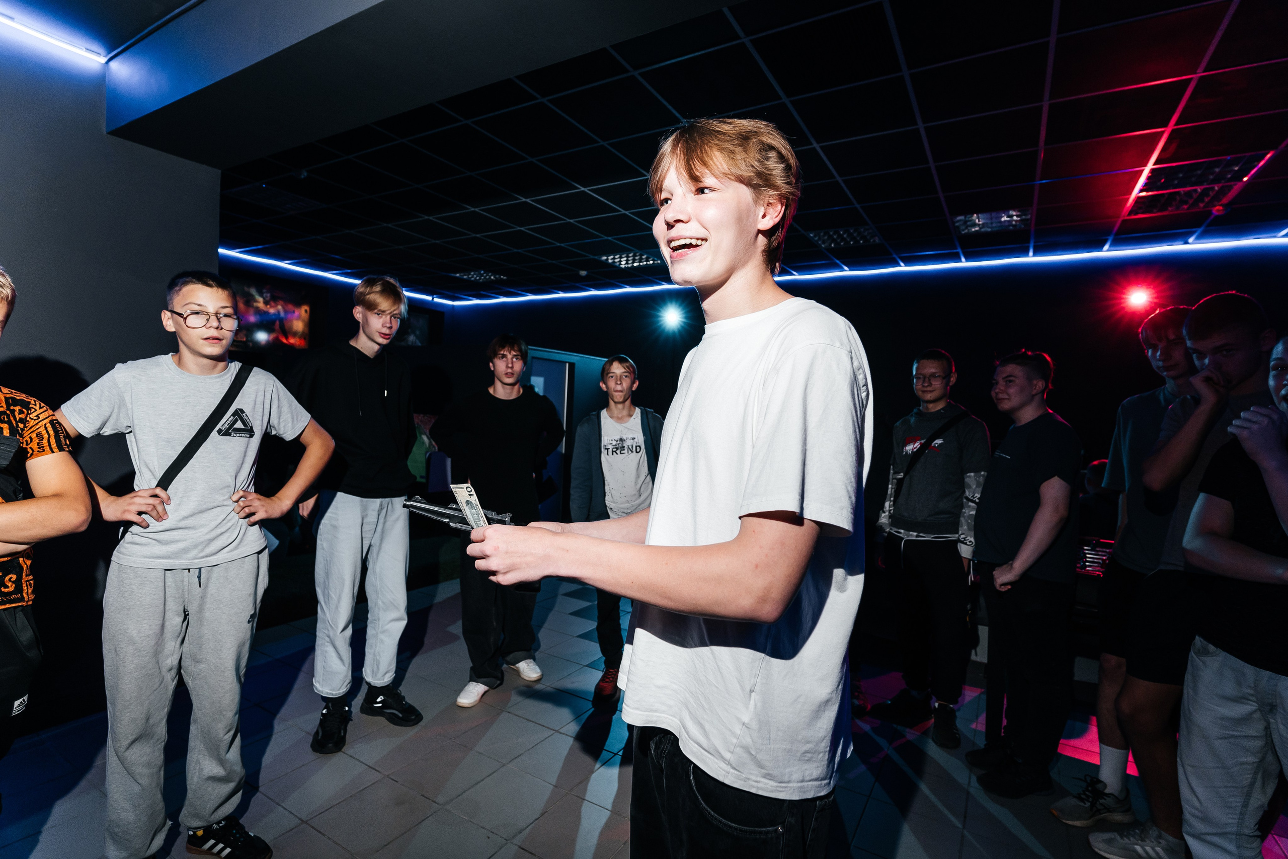 Открытие Kiberroom. Фотограф Новополоцк, Полоцк, Минск, РБ, Зимаков Егор