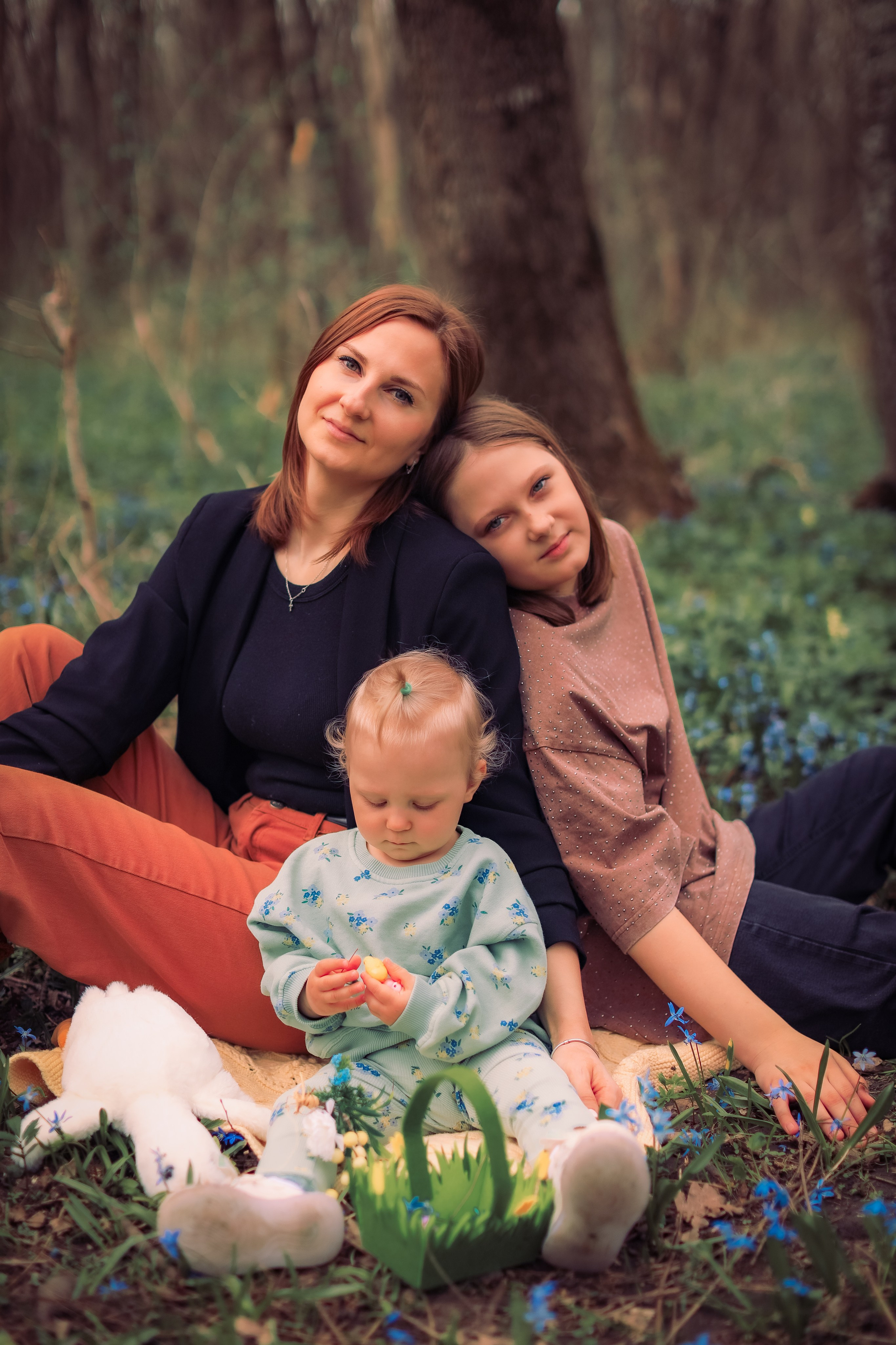 Семейная и детская съёмка. Фотограф и видеограф в Ставрополе Инна Попова