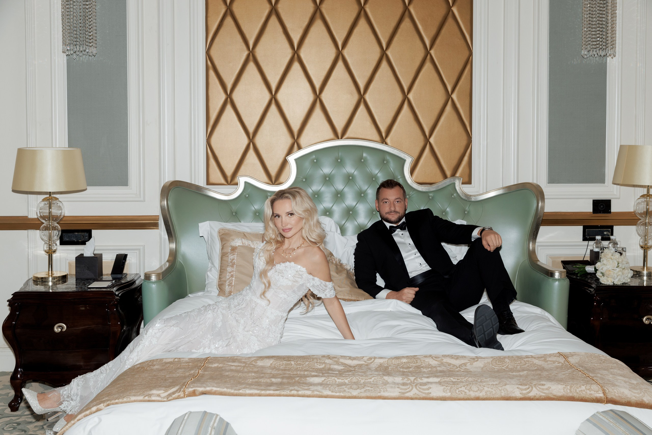 Свадебный анонс Сергея и Анны