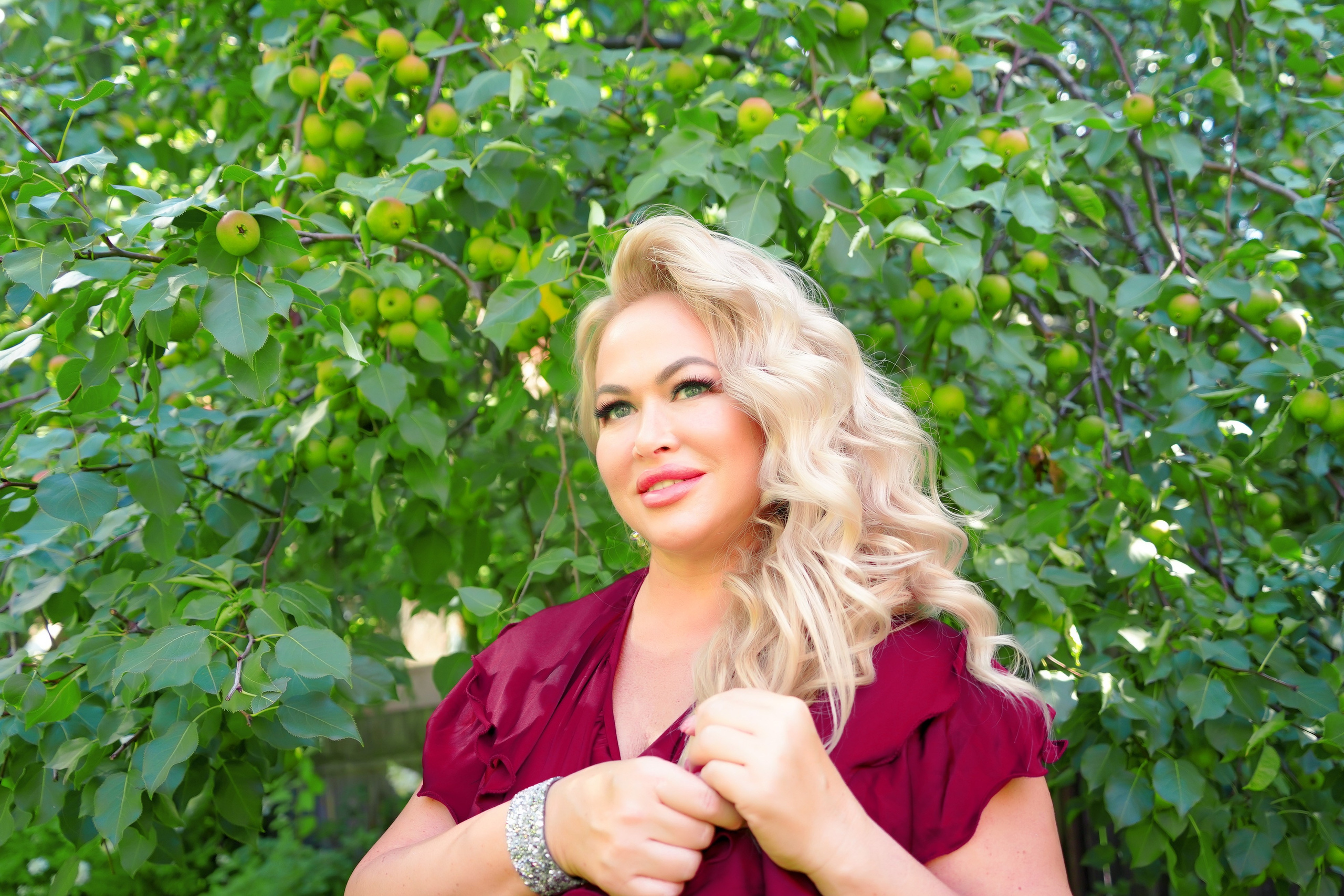 В Кемерово. Фотограф, видеооператор Нина Коршунова